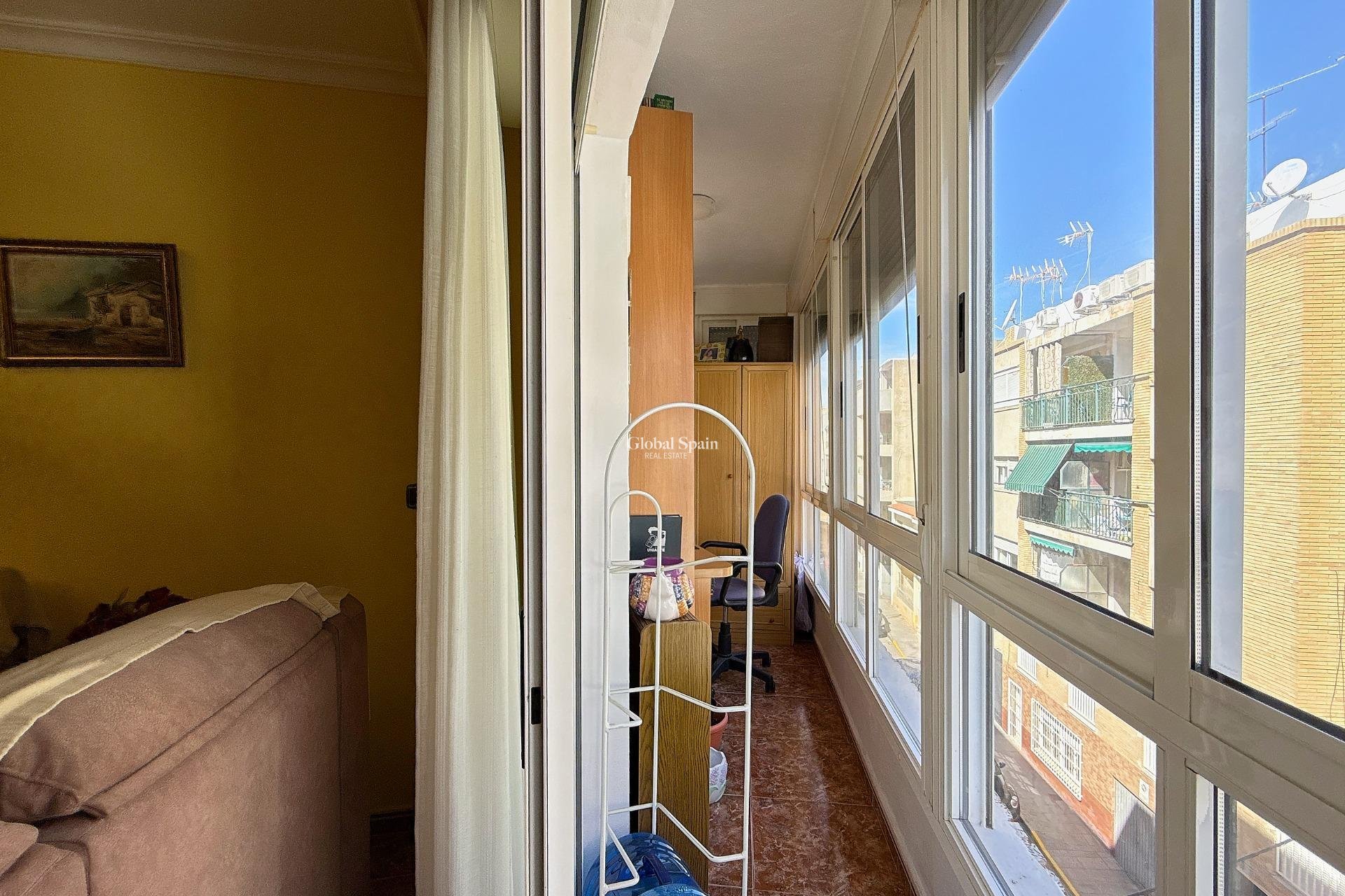 Venta - Apartamento -
TORREVIEJA - Playa del cura