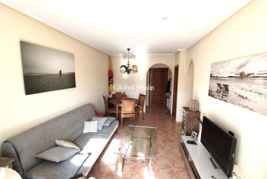 Venta - APARTAMENTO -
TORREVIEJA - Playa del Cura
