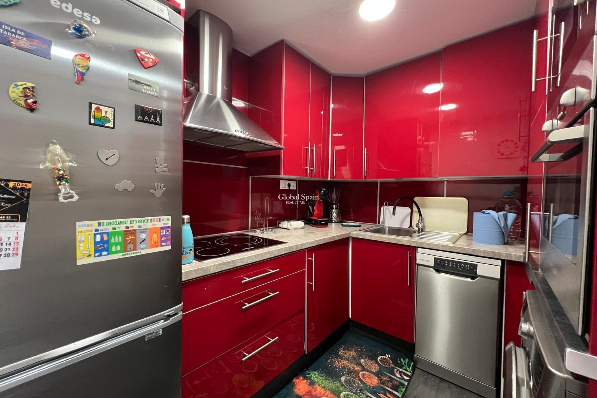 Venta - APARTAMENTO -
TORREVIEJA - Playa del Cura