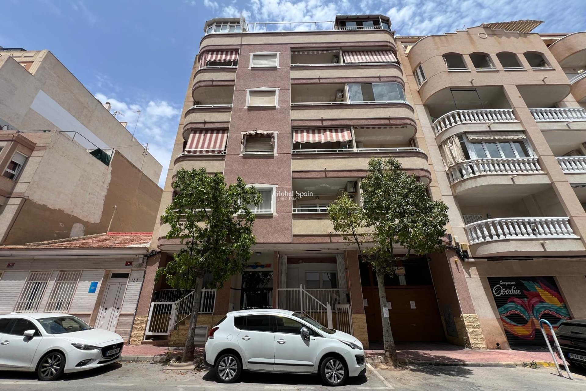 Venta - APARTAMENTO -
TORREVIEJA - Playa del Cura