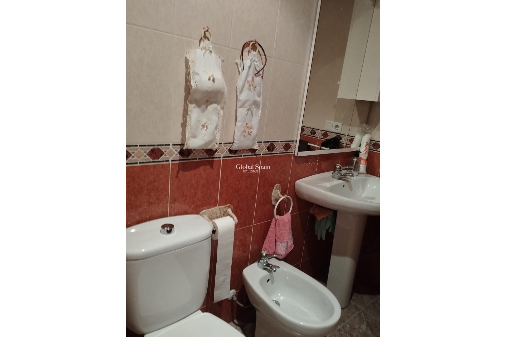 Venta - APARTAMENTO -
TORREVIEJA - Playa del Cura