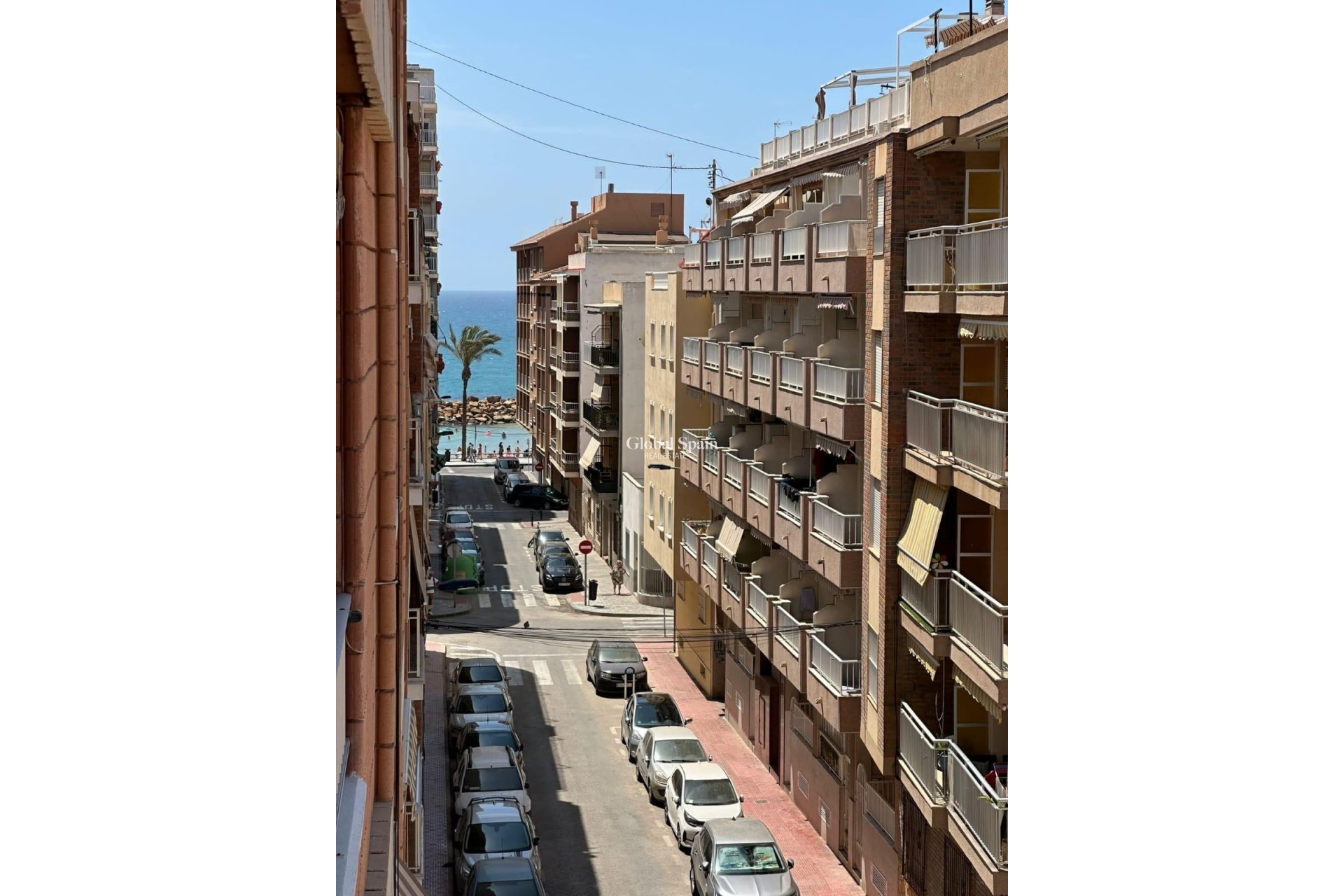 Venta - APARTAMENTO -
TORREVIEJA - Playa del Cura