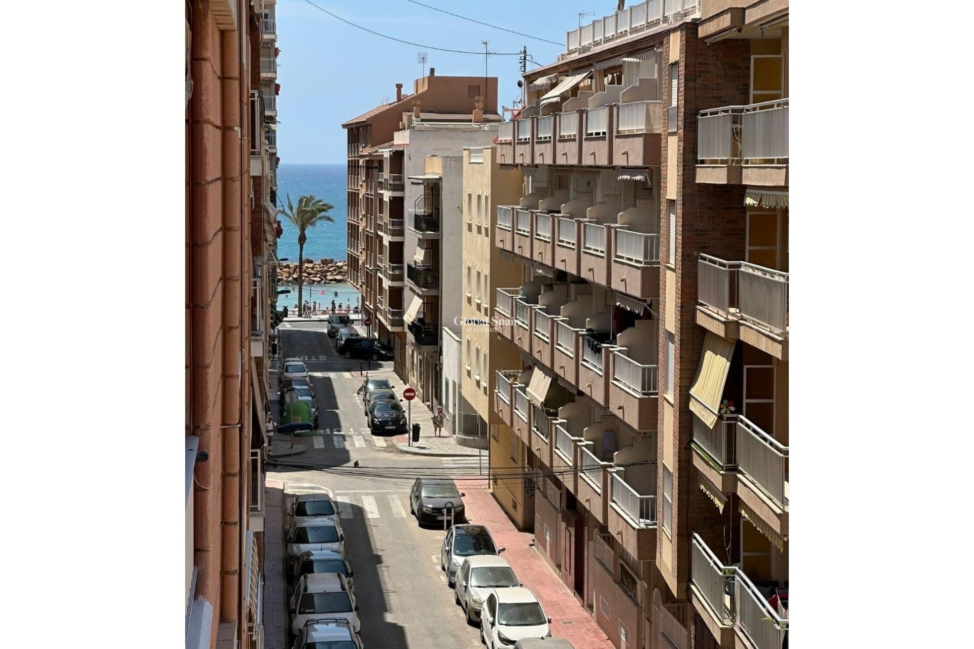 Venta - APARTAMENTO -
TORREVIEJA - Playa del Cura