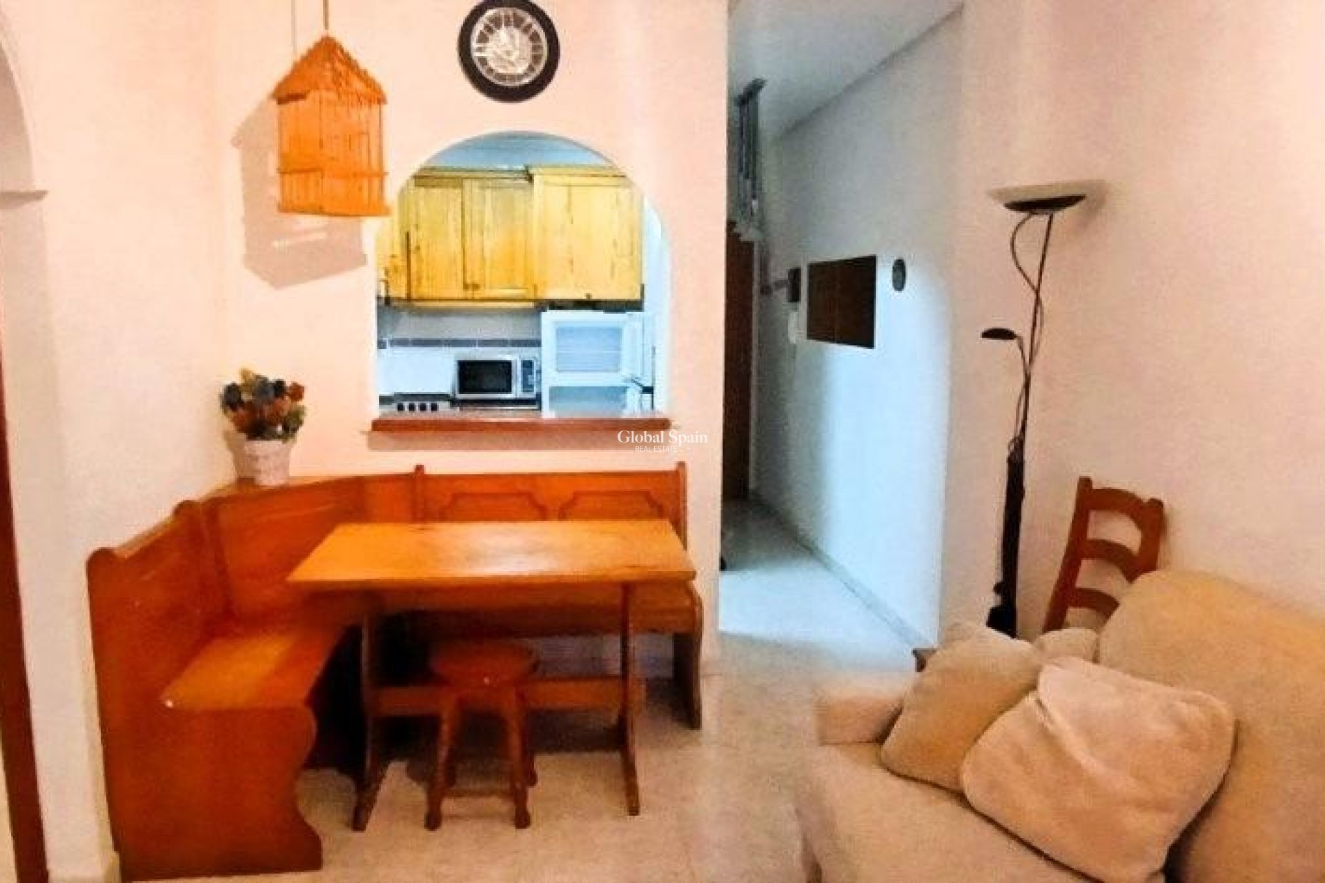 Venta - APARTAMENTO -
TORREVIEJA - Playa del Cura