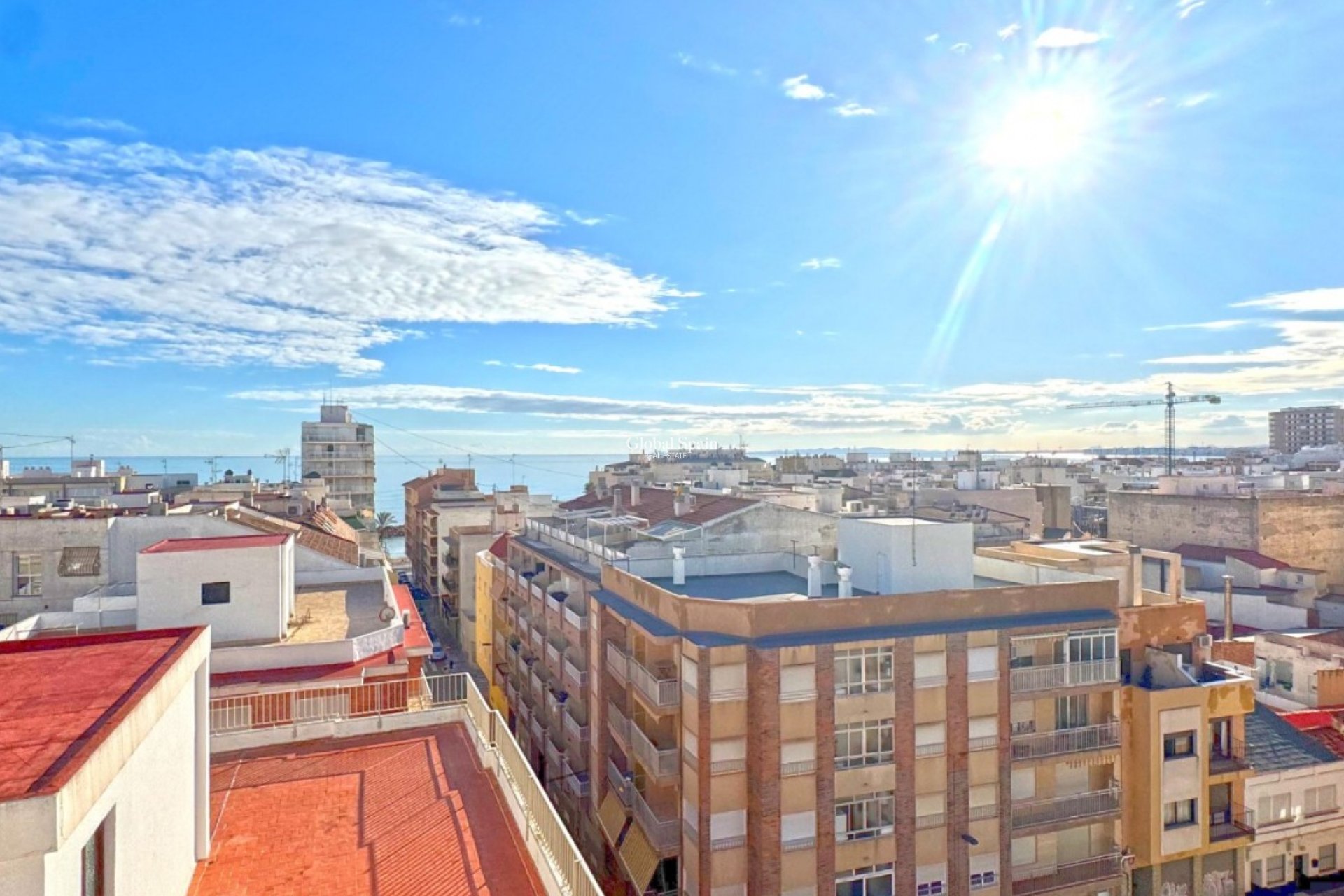 Venta - APARTAMENTO -
TORREVIEJA - Playa del Cura