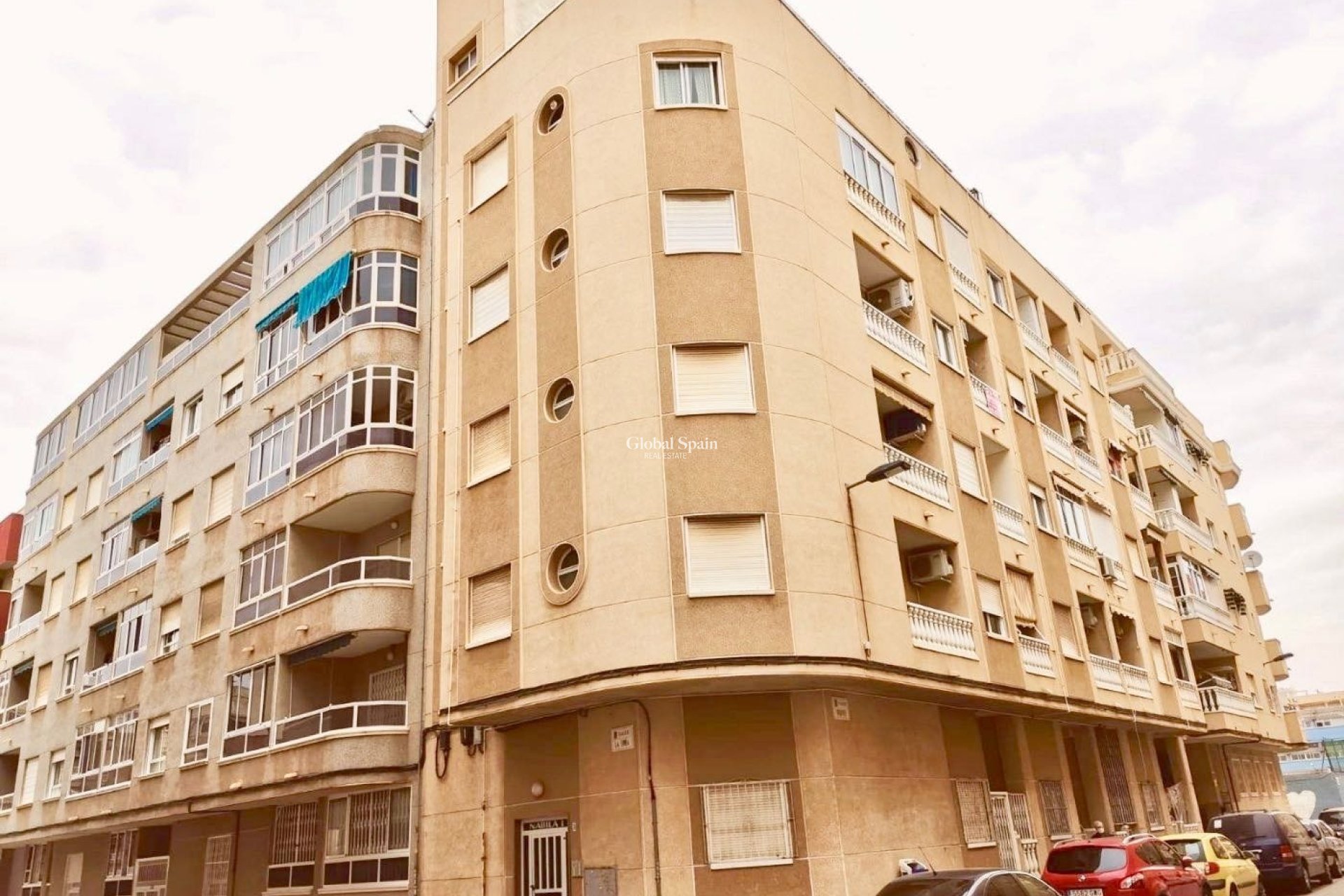 Venta - APARTAMENTO -
TORREVIEJA - Playa del cura