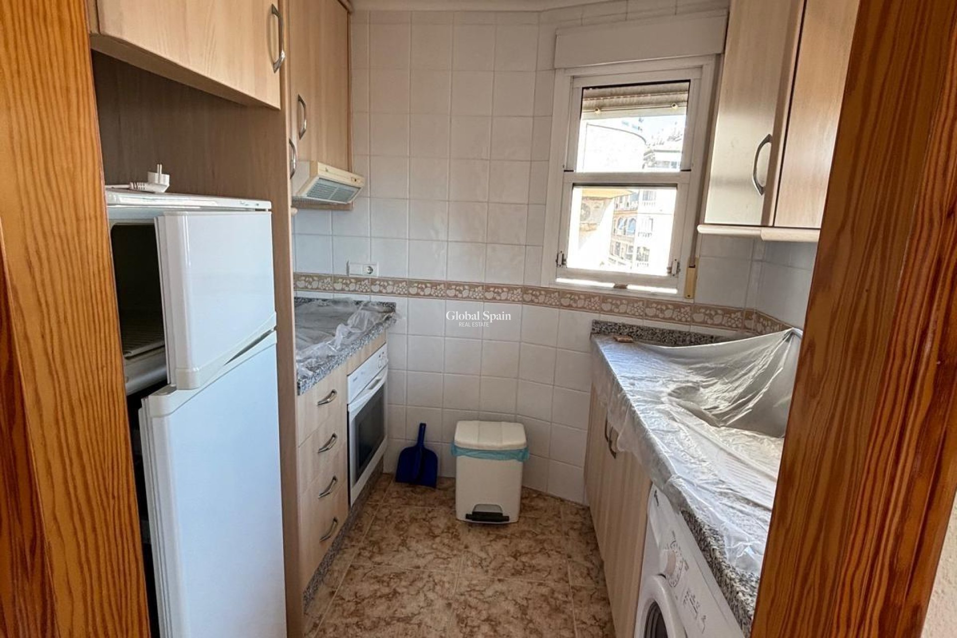 Venta - APARTAMENTO -
TORREVIEJA - Playa del Cura