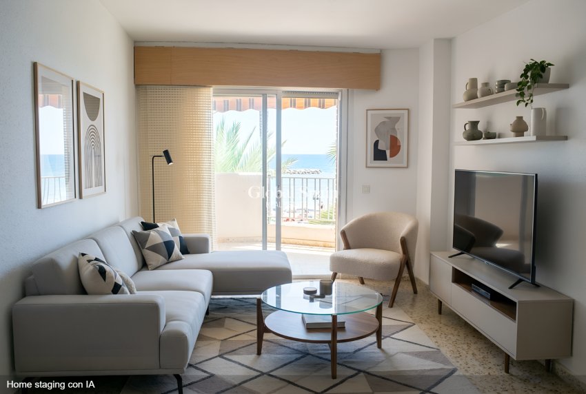 Venta - APARTAMENTO -
TORREVIEJA - Playa del Cura