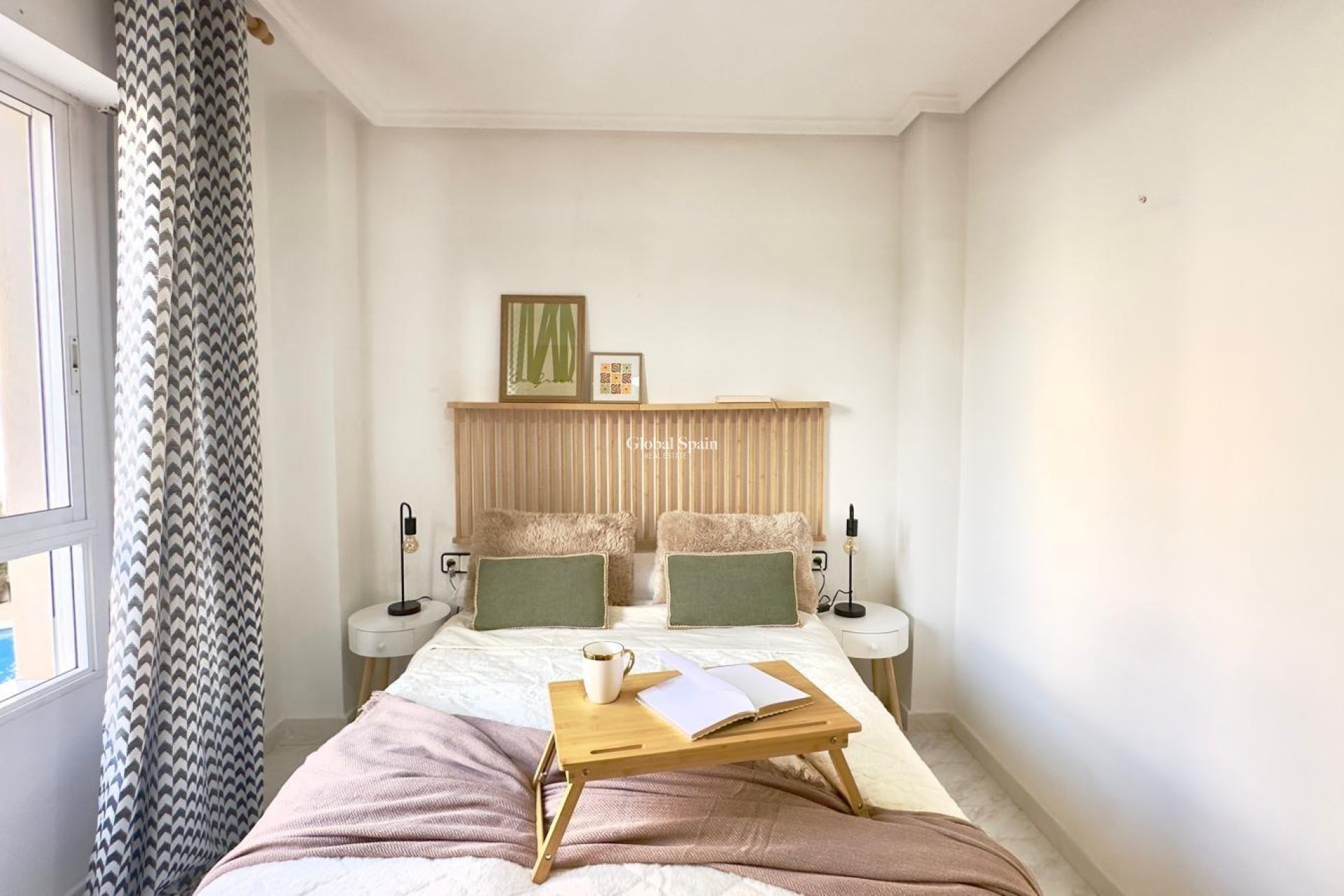 Venta - APARTAMENTO -
TORREVIEJA - Playa del Cura