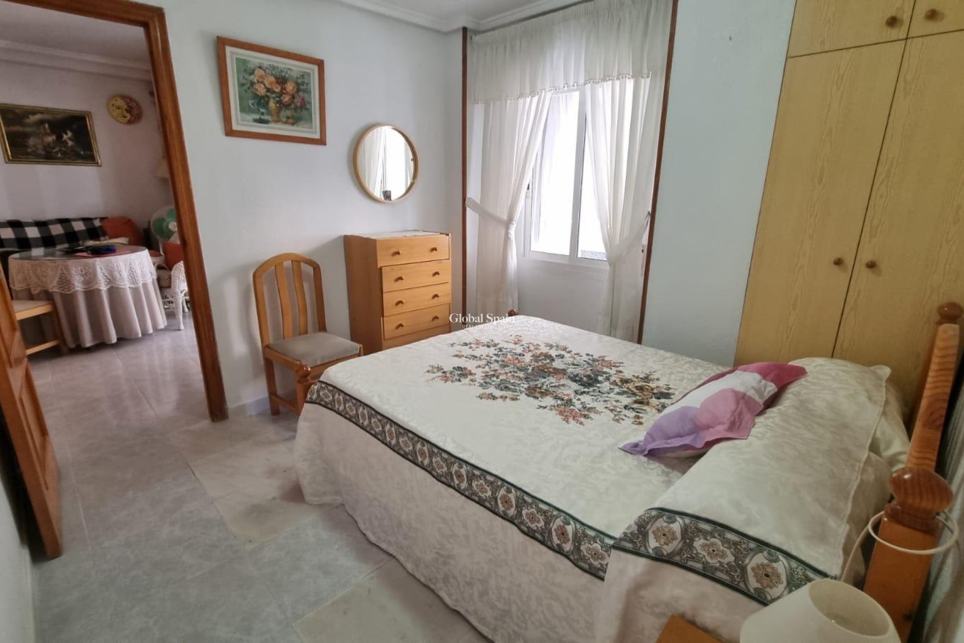 Venta - APARTAMENTO -
TORREVIEJA - Playa del Cura