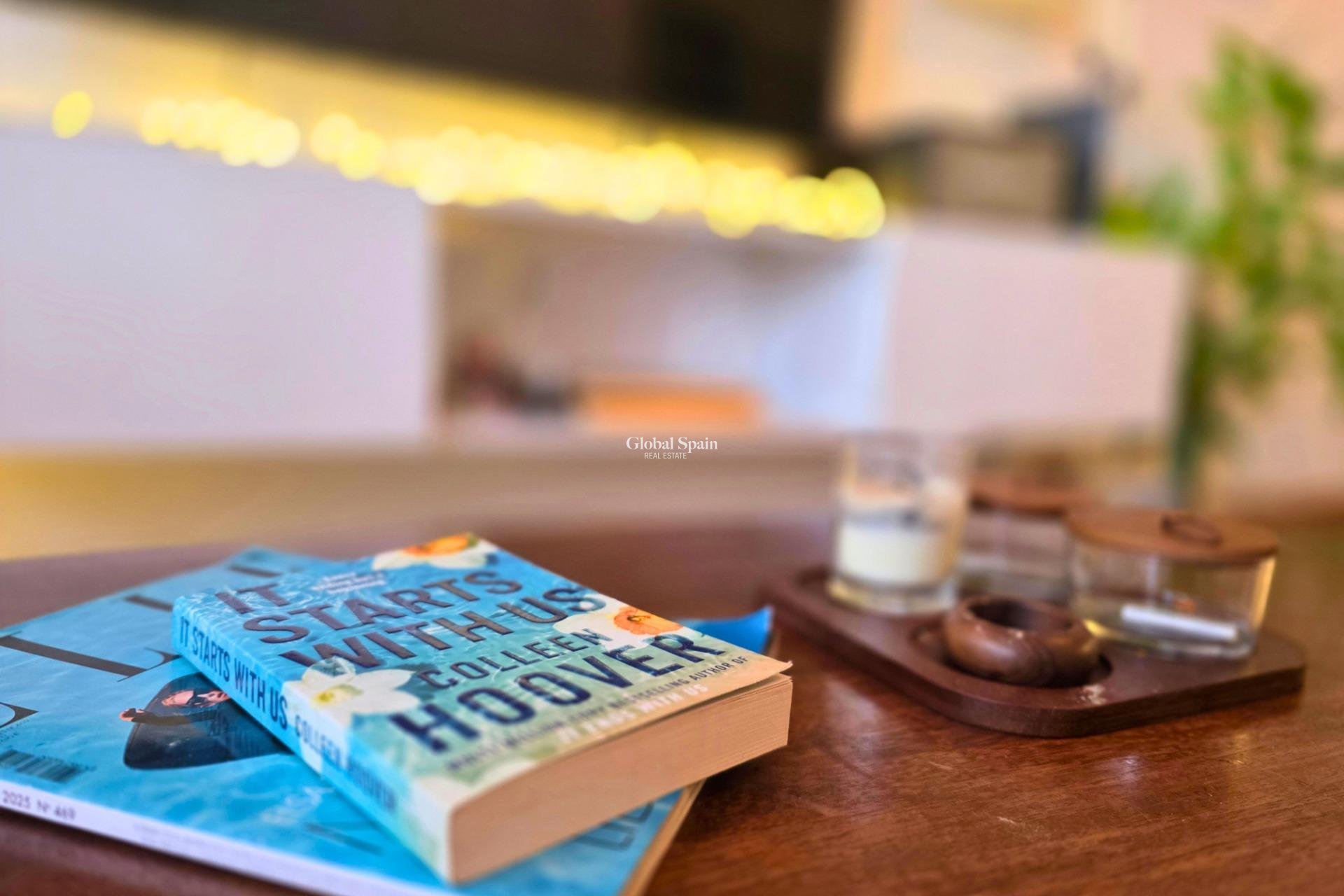 Venta - APARTAMENTO -
TORREVIEJA - Playa del Cura