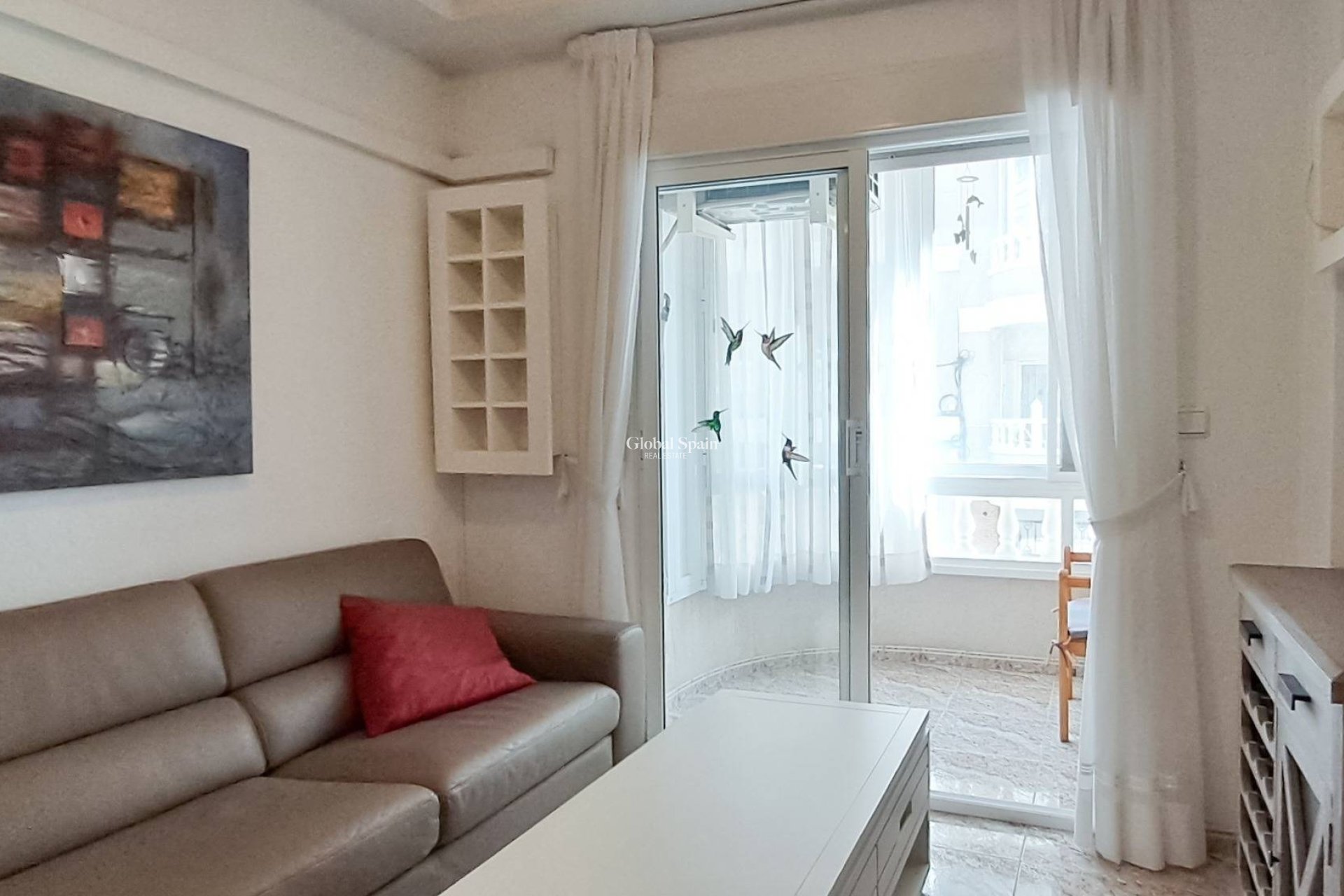 Venta - APARTAMENTO -
TORREVIEJA - Playa del Cura