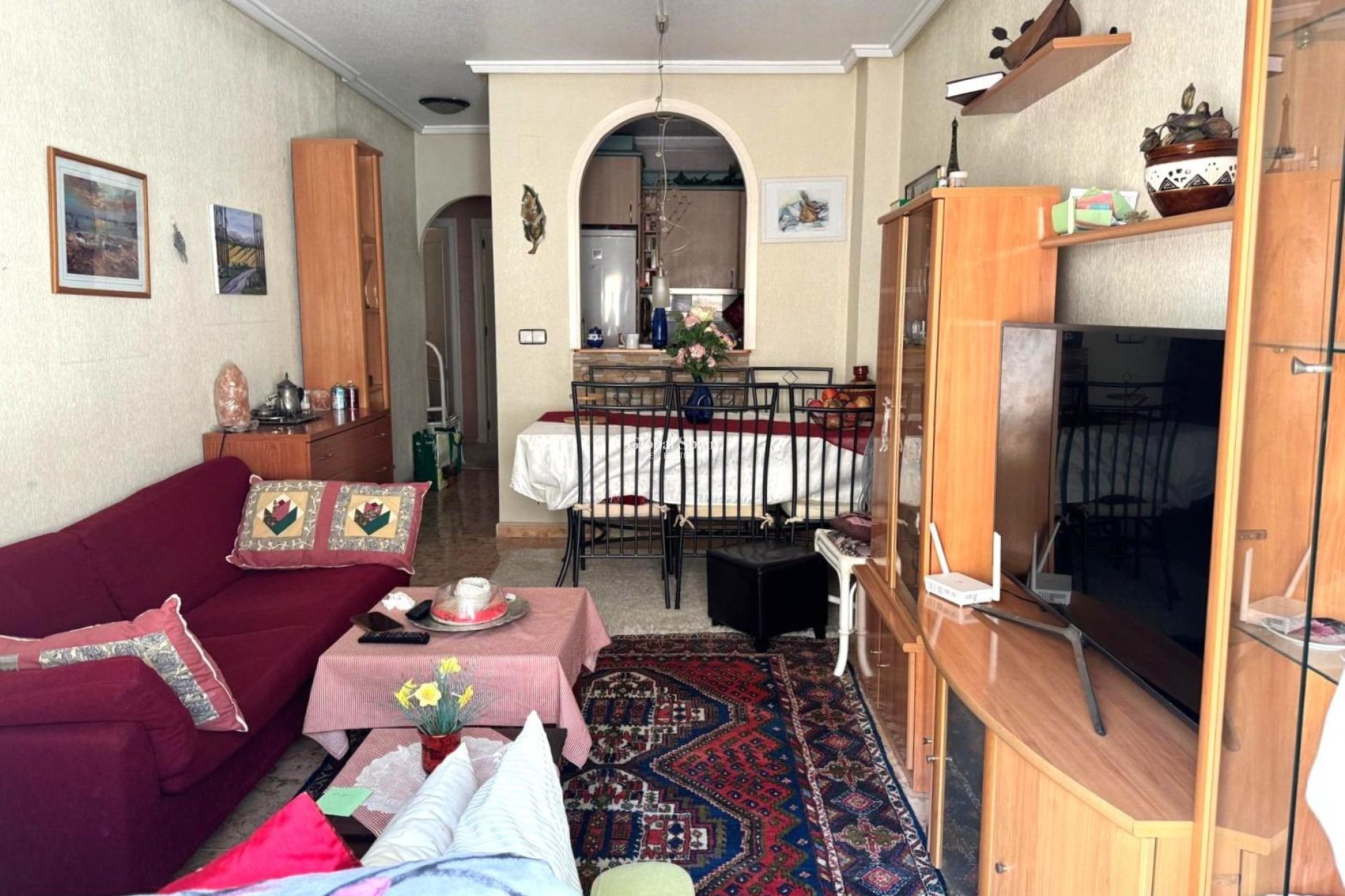 Venta - APARTAMENTO -
TORREVIEJA - Playa del Cura