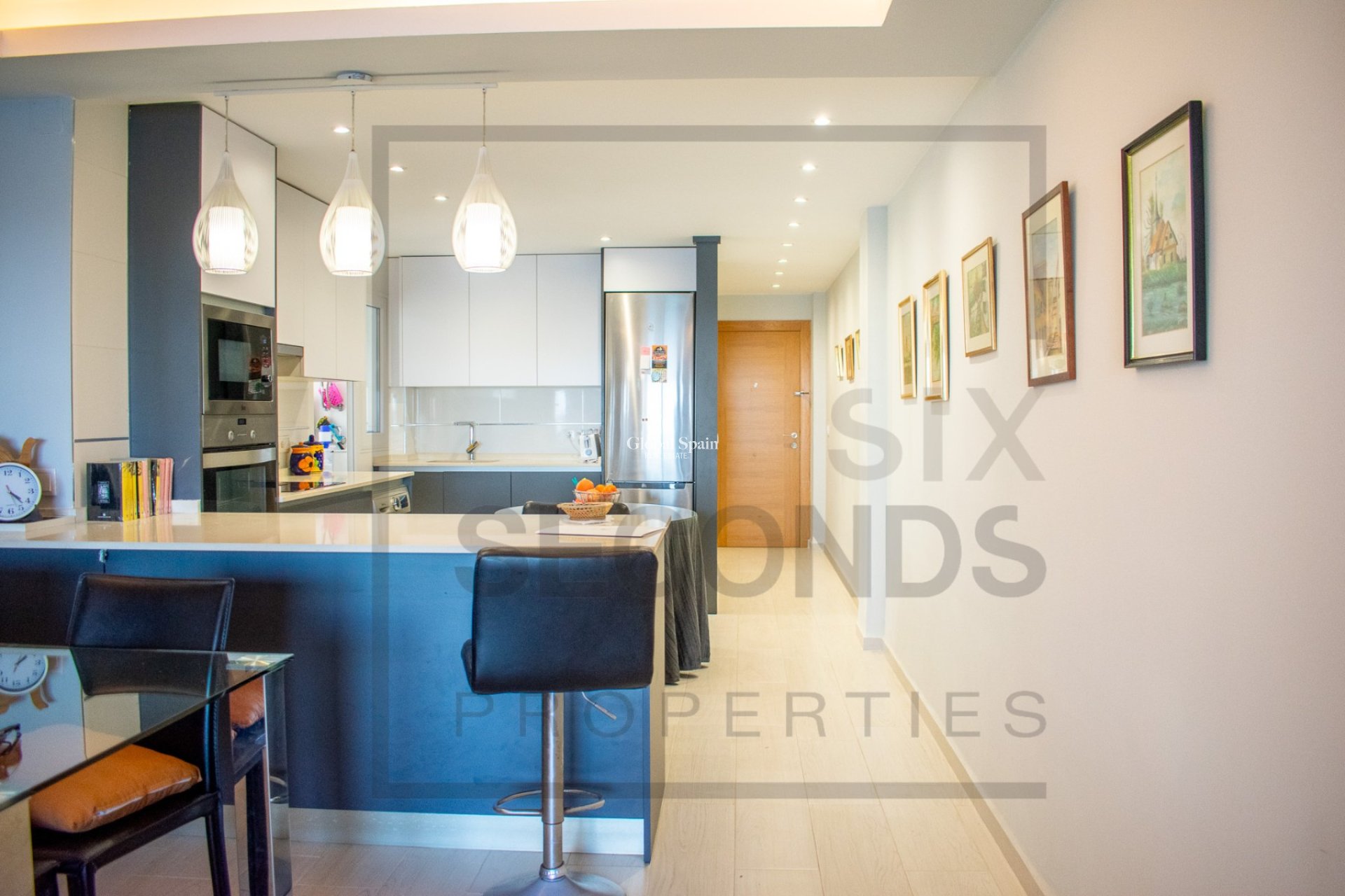 Venta - APARTAMENTO -
TORREVIEJA - Playa del Cura