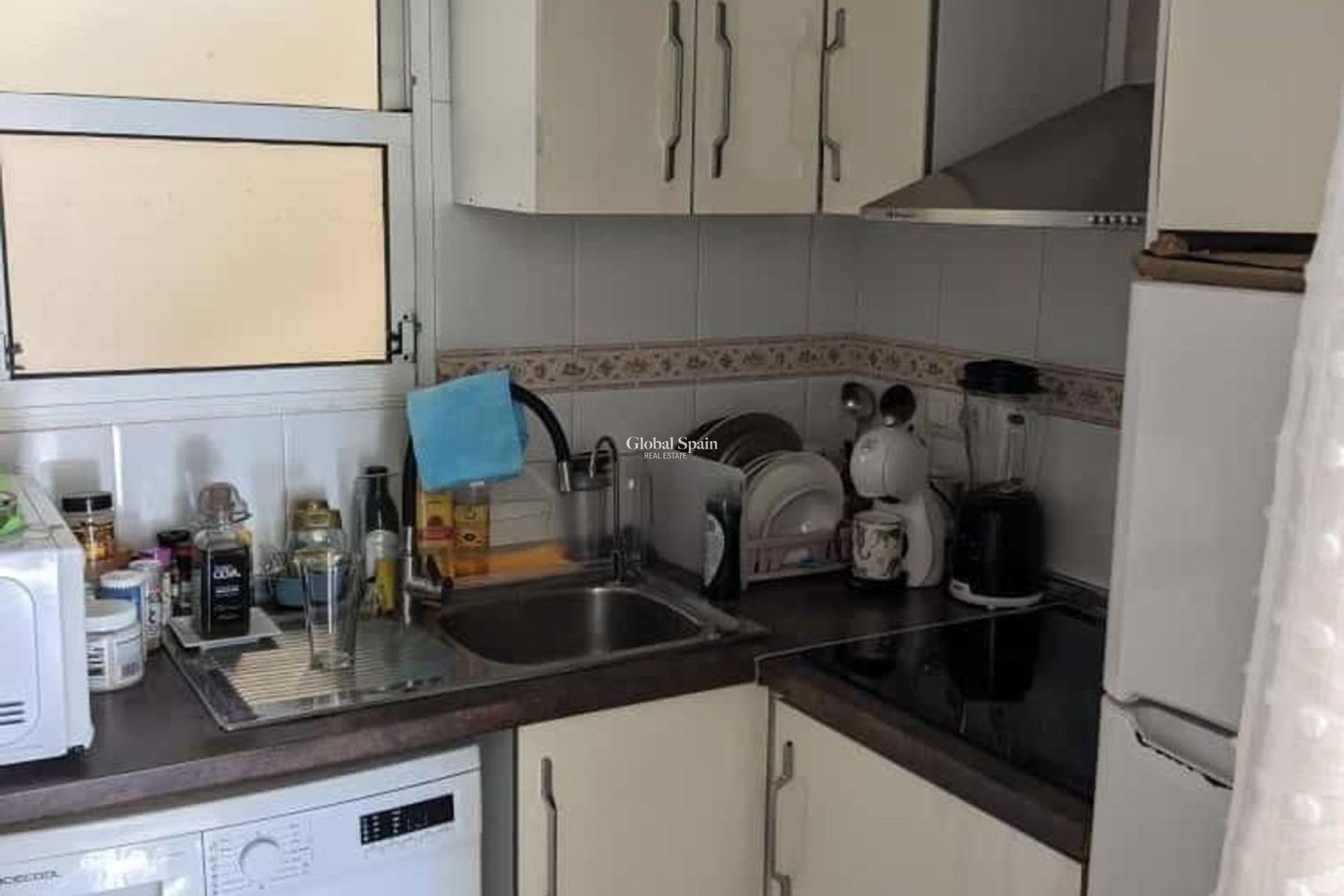 Venta - APARTAMENTO -
TORREVIEJA - Playa del Cura