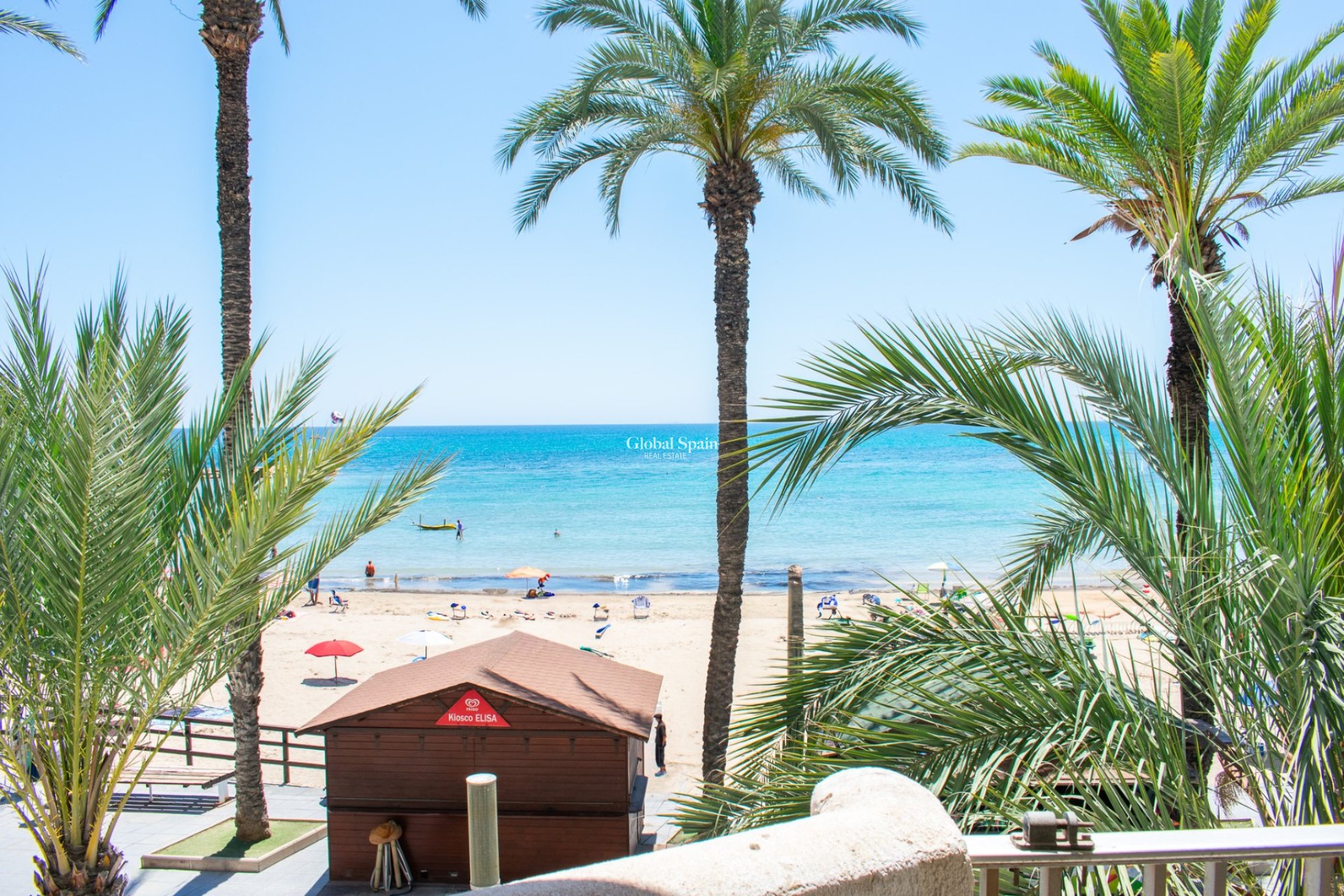 Venta - APARTAMENTO -
TORREVIEJA - Playa del Cura