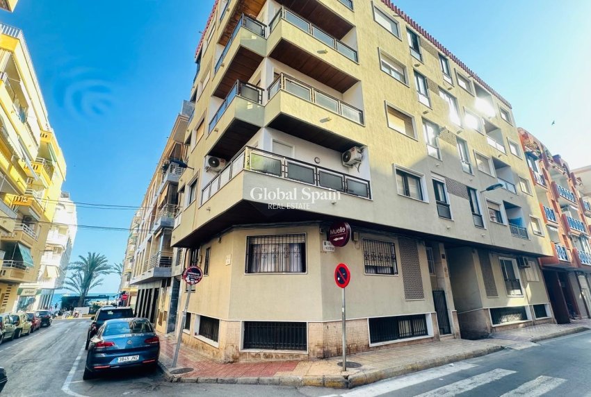 Venta - APARTAMENTO -
TORREVIEJA - Playa del Cura