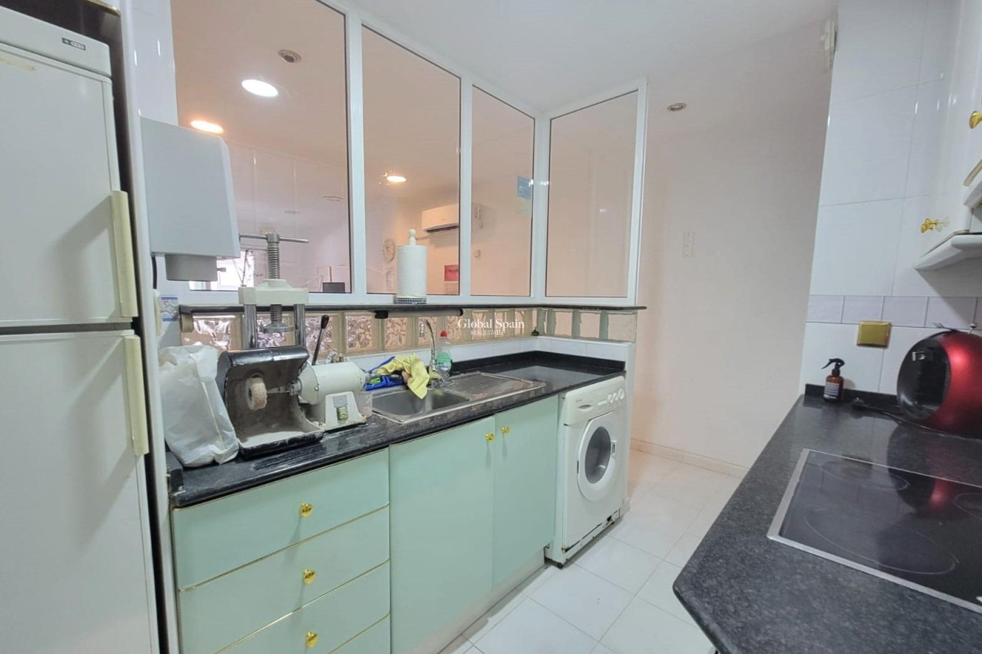 Venta - APARTAMENTO -
TORREVIEJA - Playa del Cura