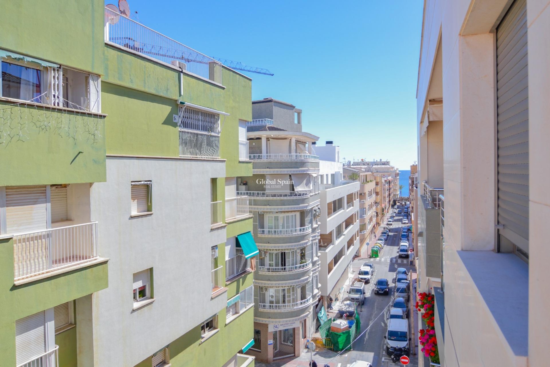 Venta - APARTAMENTO -
TORREVIEJA - Playa del Cura