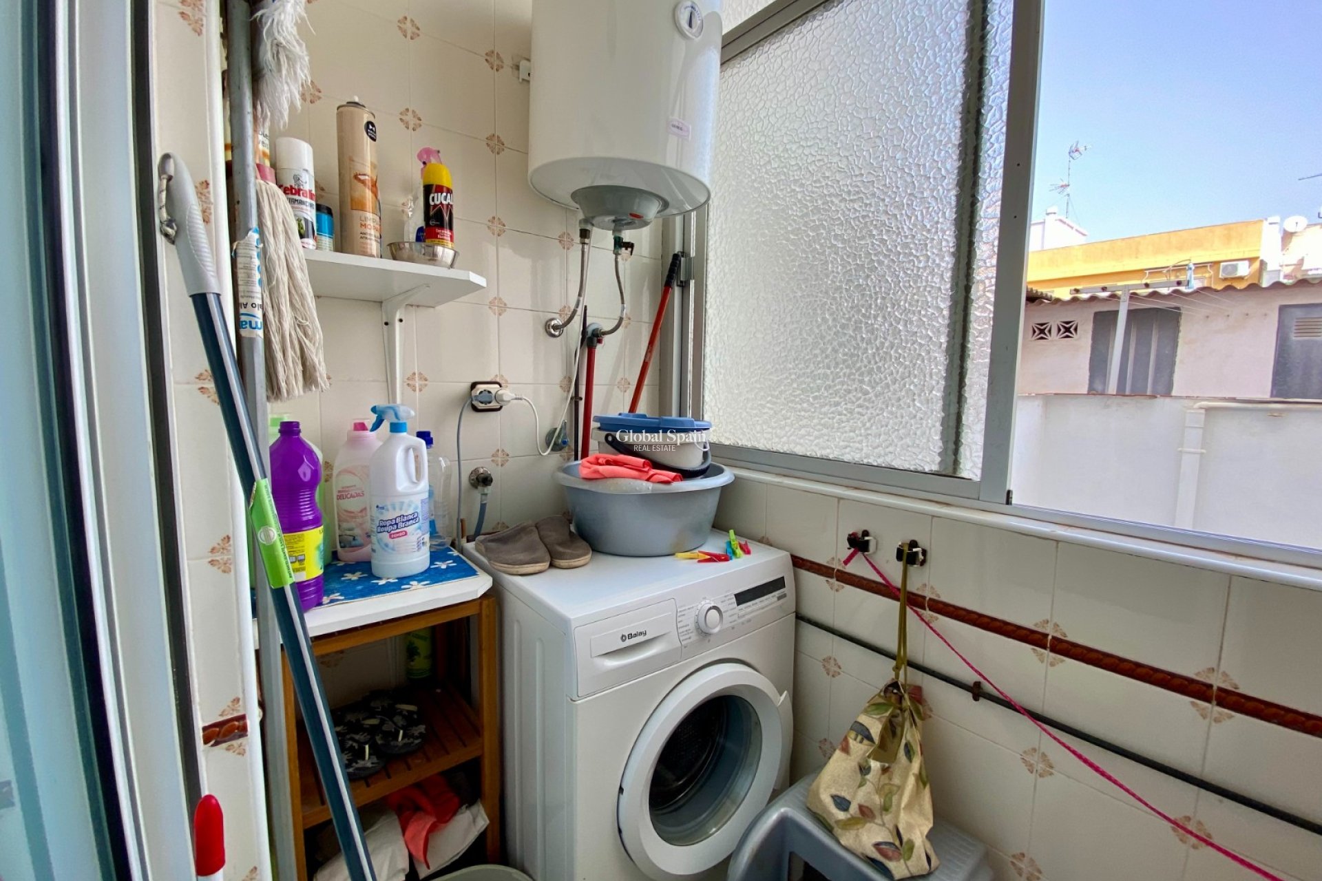 Venta - APARTAMENTO -
TORREVIEJA - Playa del Cura
