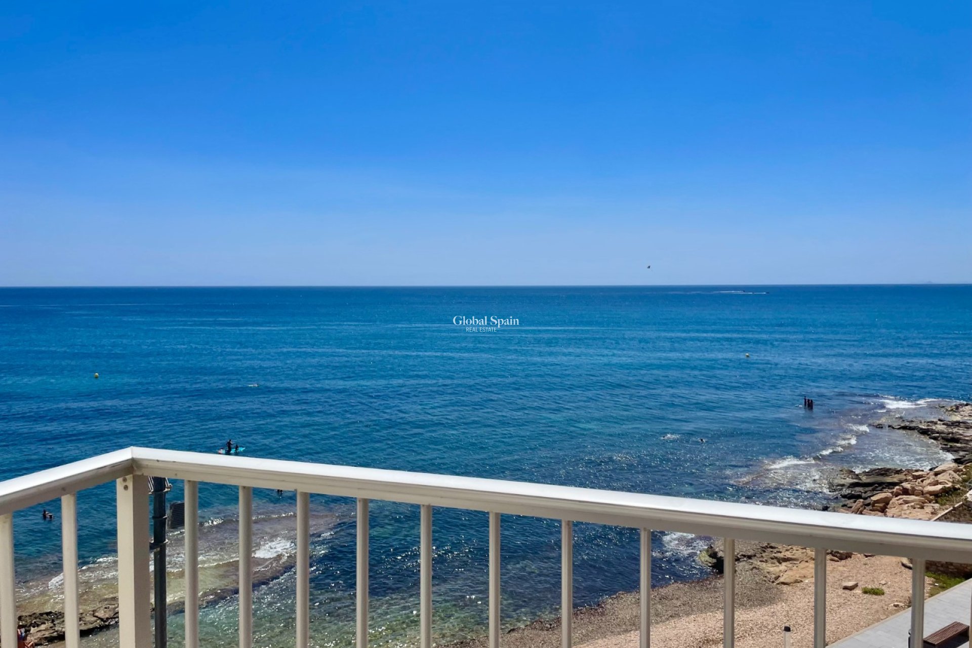 Venta - APARTAMENTO -
TORREVIEJA - Playa del Cura