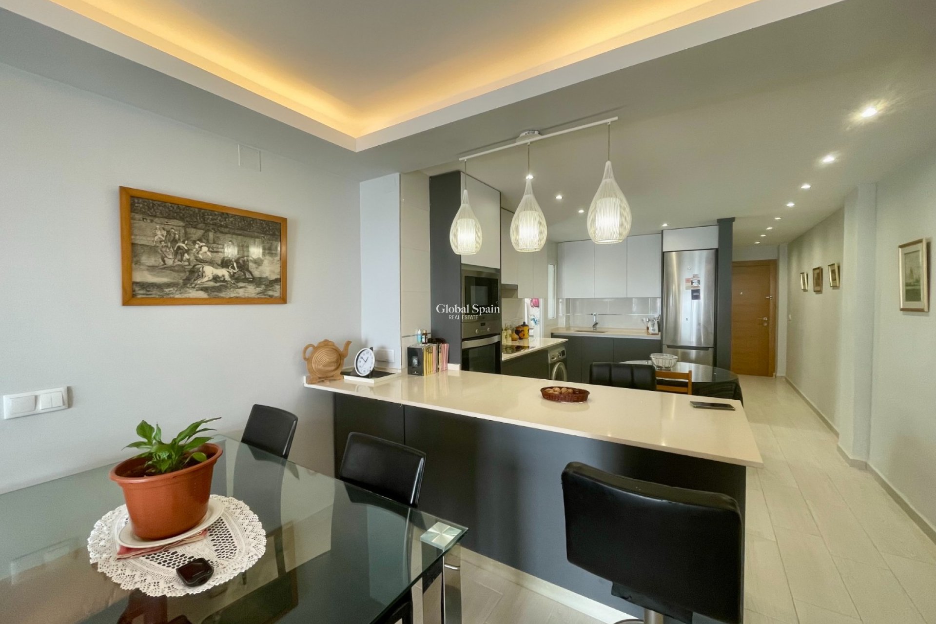 Venta - APARTAMENTO -
TORREVIEJA - Playa del Cura
