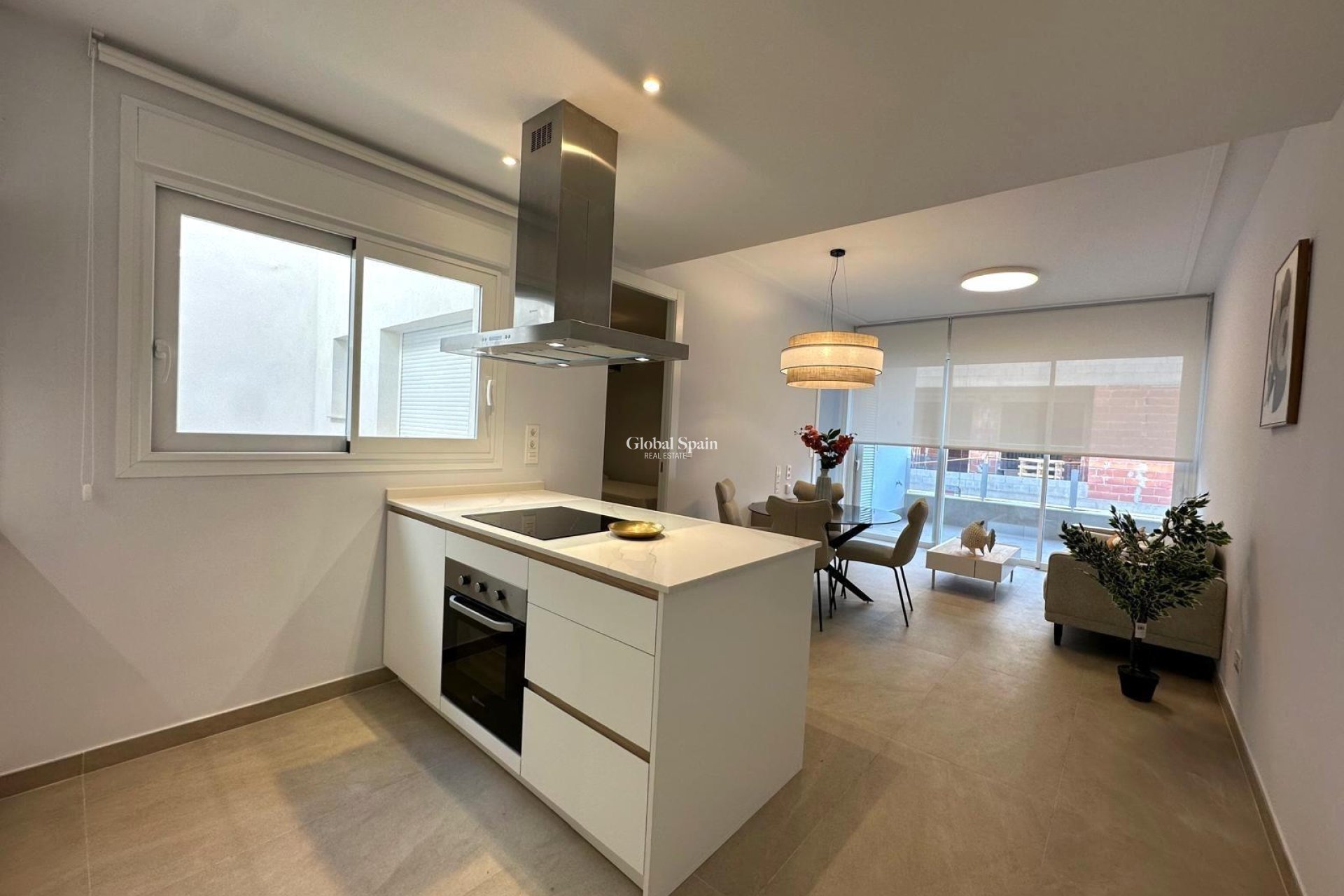 Venta - APARTAMENTO -
TORREVIEJA - Playa del Cura