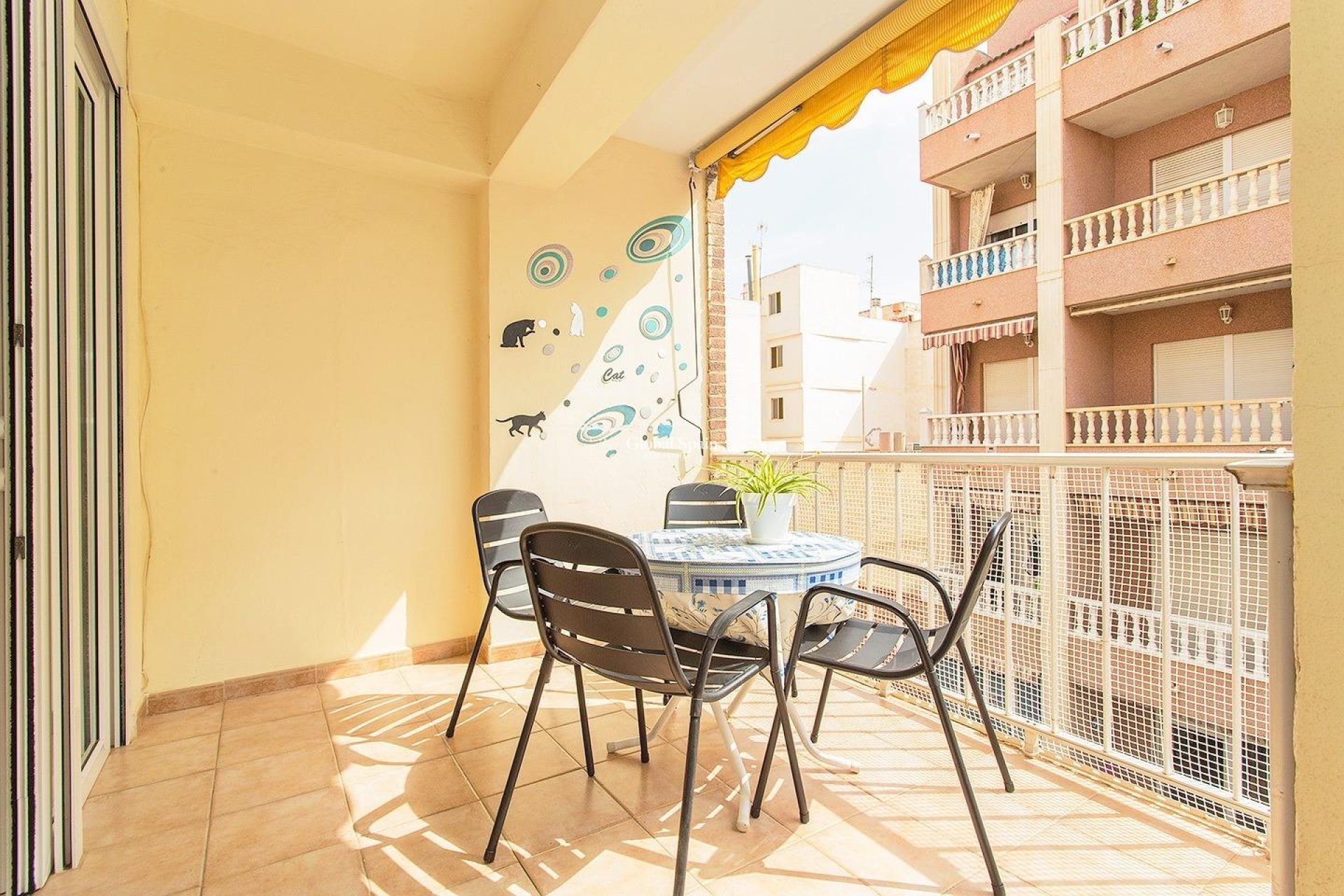 Venta - APARTAMENTO -
TORREVIEJA - Playa del Cura