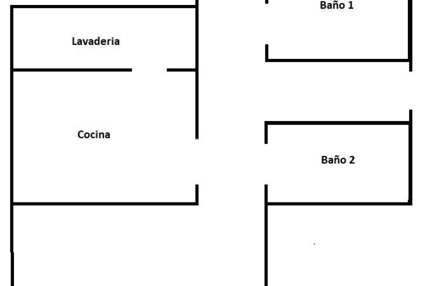 Venta - APARTAMENTO -
TORREVIEJA - Playa del Cura