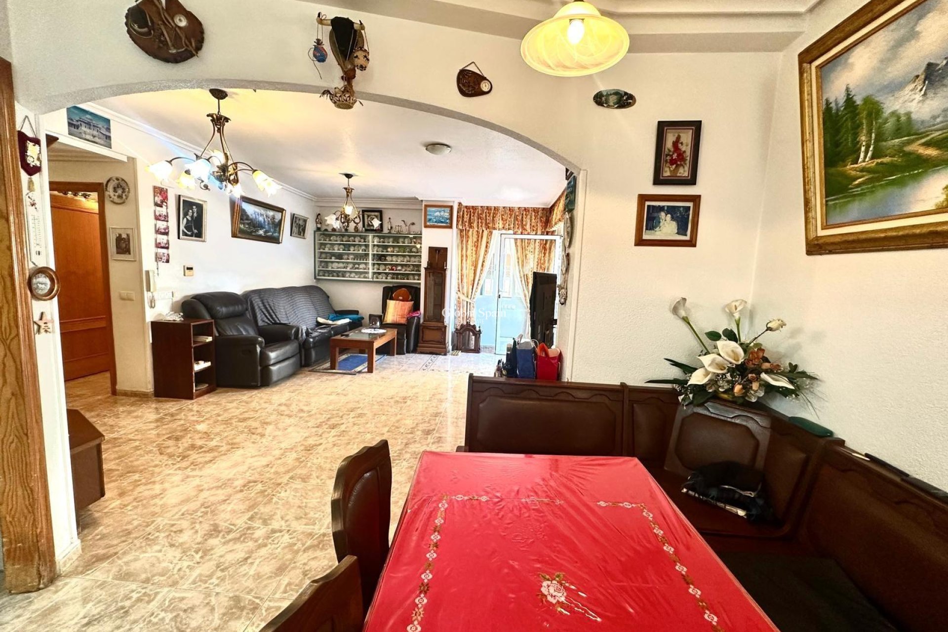 Venta - APARTAMENTO -
TORREVIEJA - Playa del Cura