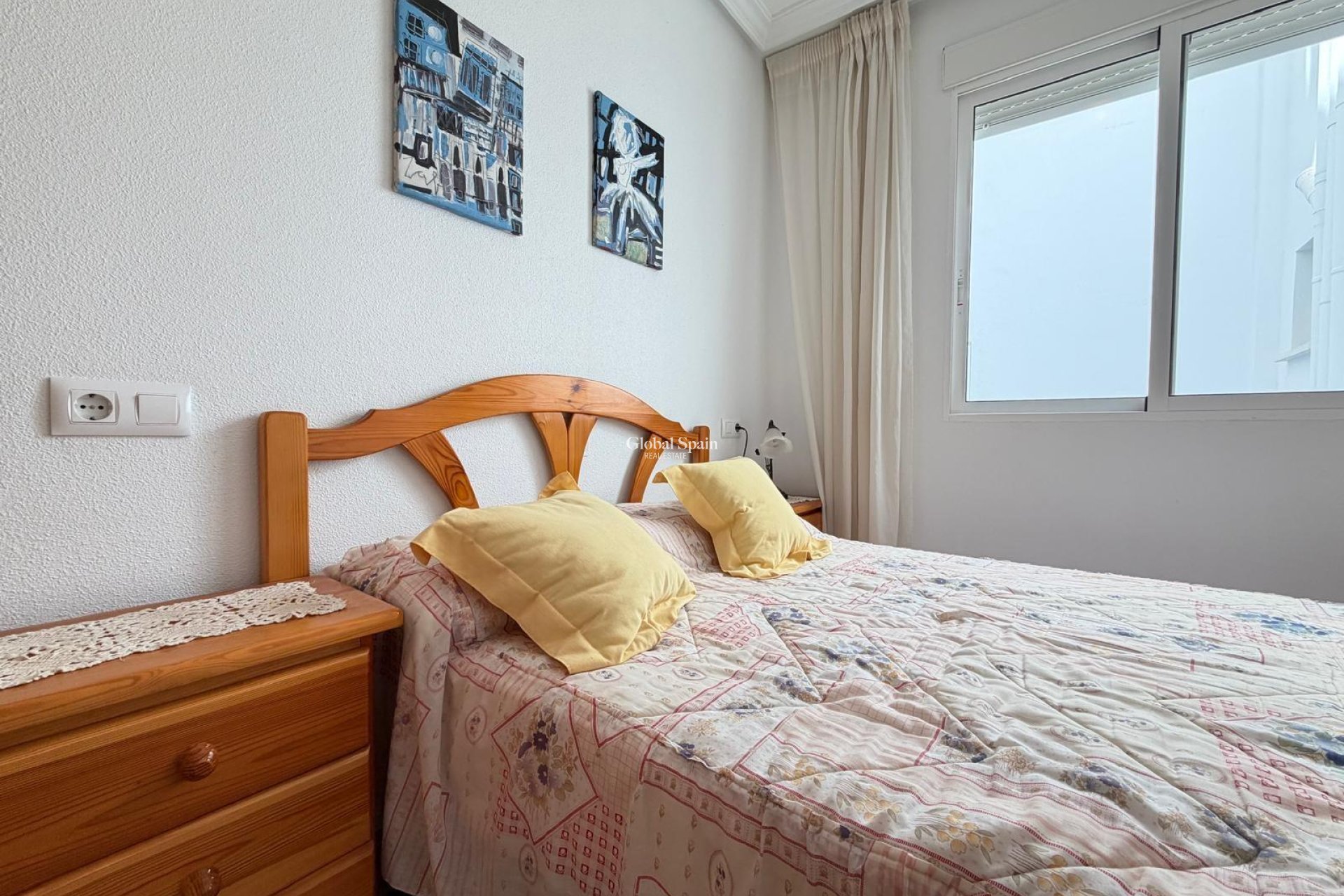 Venta - APARTAMENTO -
TORREVIEJA - Playa del Cura