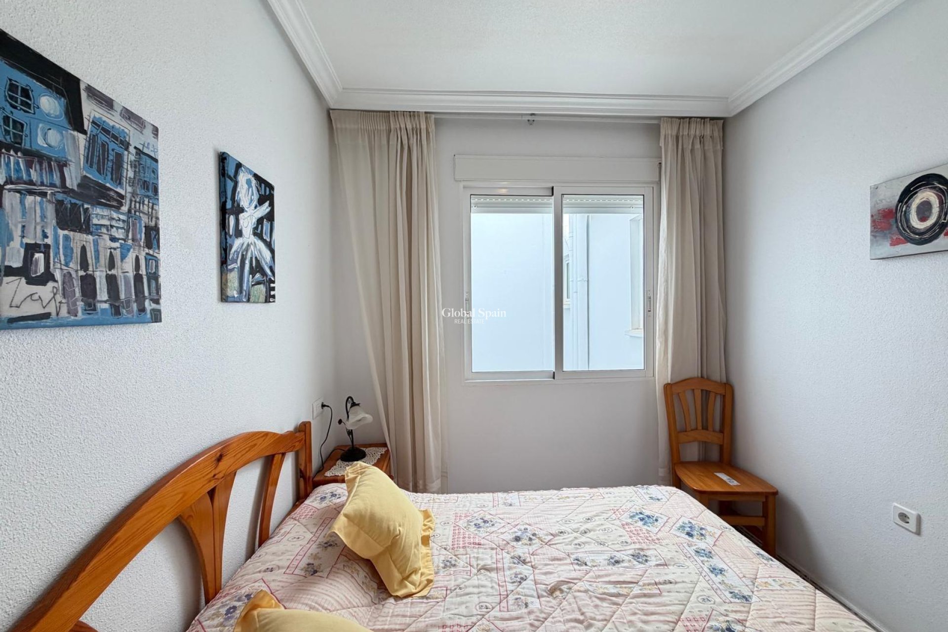 Venta - APARTAMENTO -
TORREVIEJA - Playa del Cura