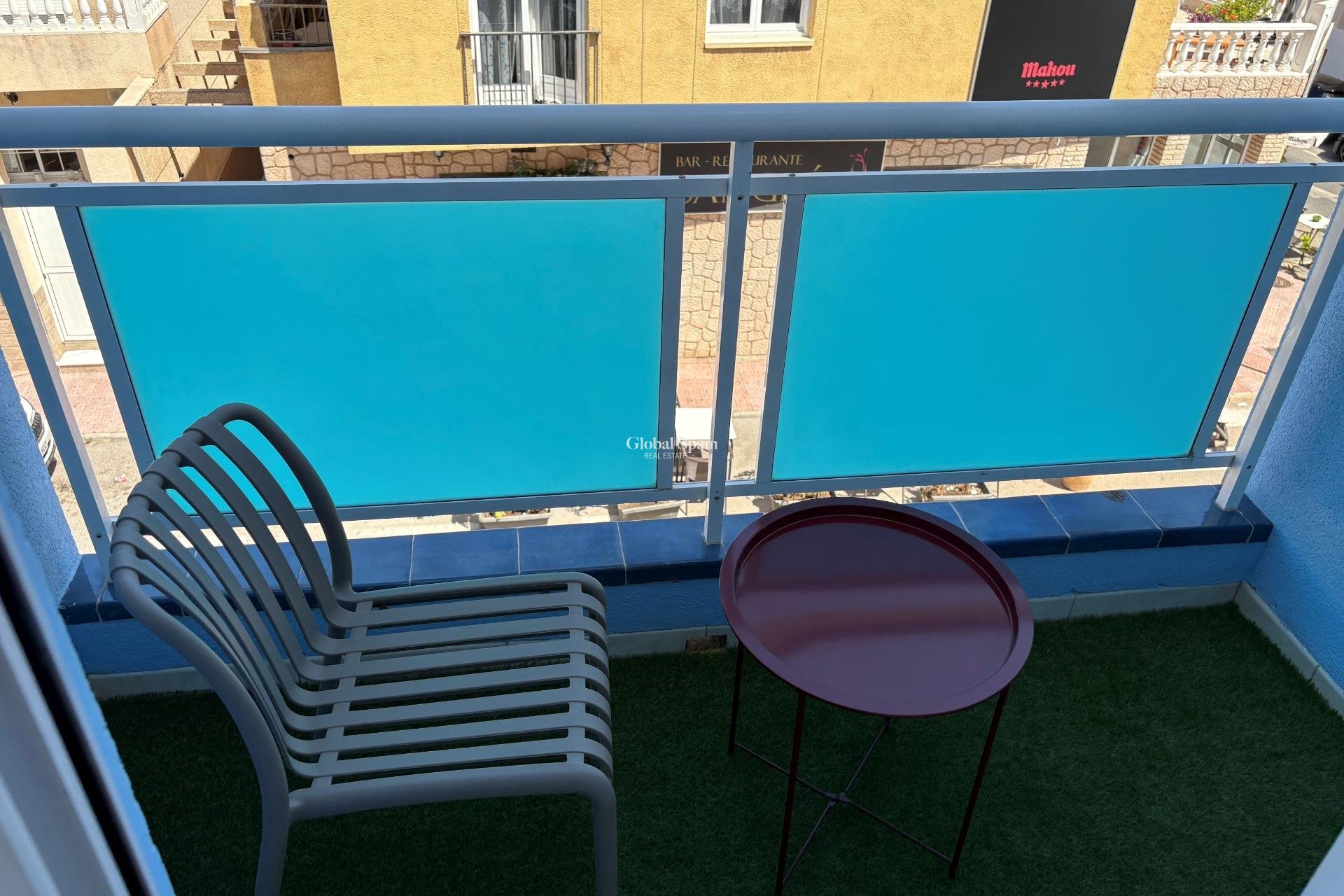 Venta - APARTAMENTO -
TORREVIEJA - Playa del Cura