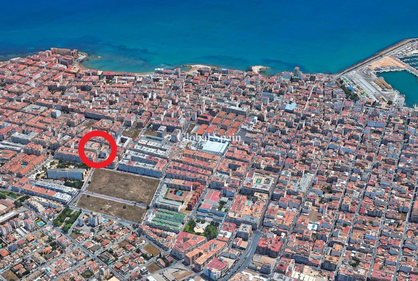 Venta - APARTAMENTO -
TORREVIEJA - Playa del Cura