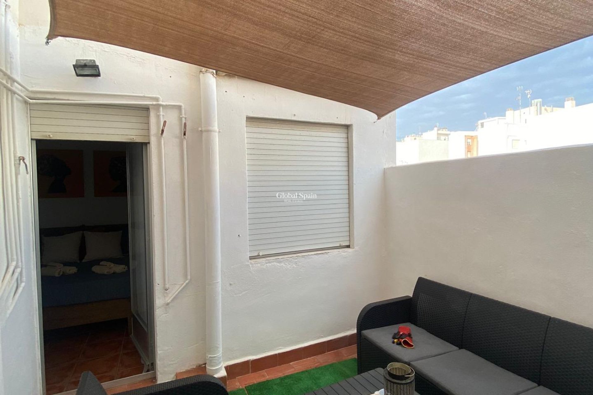 Venta - APARTAMENTO -
TORREVIEJA - Playa del Cura