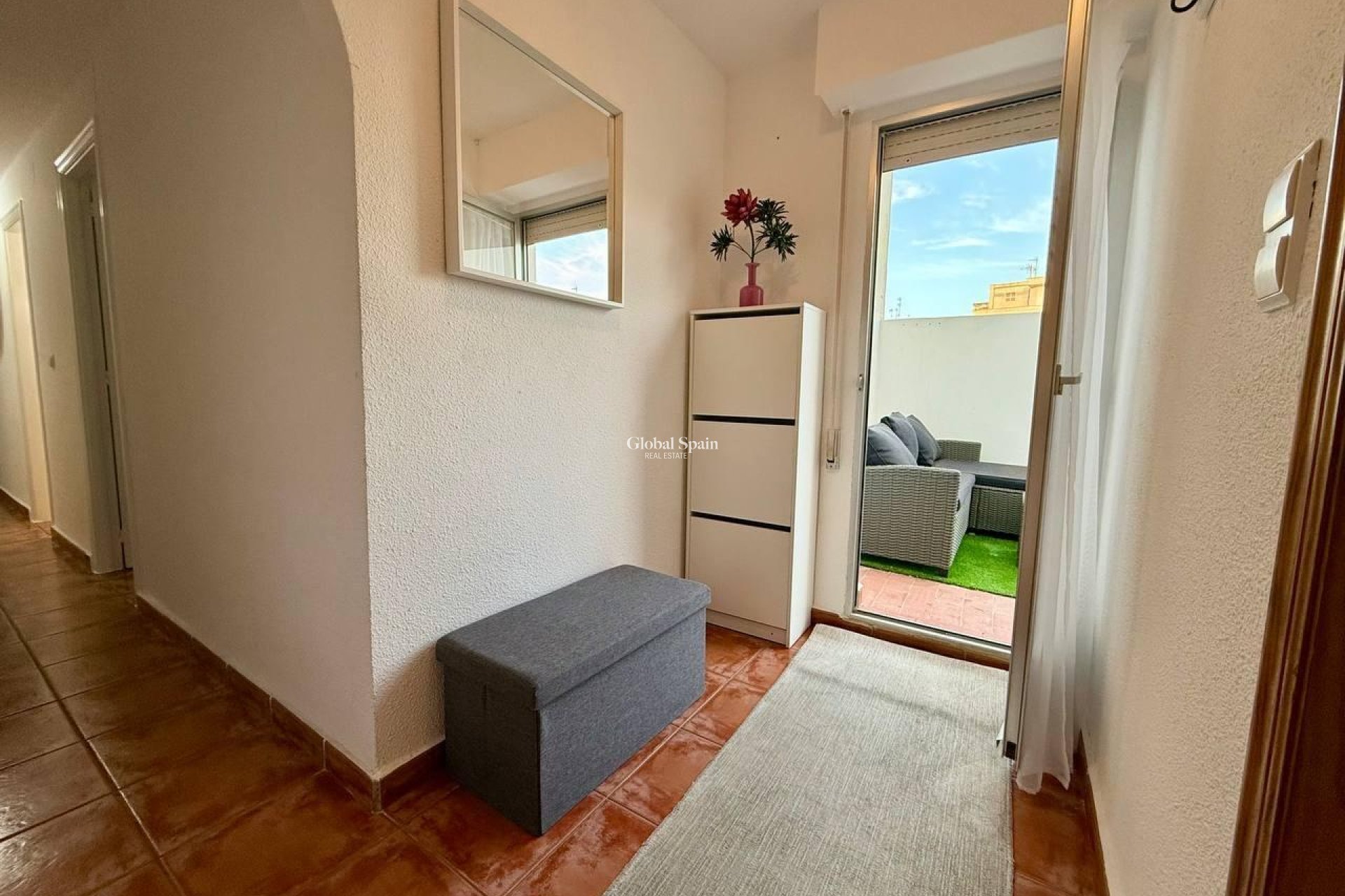 Venta - APARTAMENTO -
TORREVIEJA - Playa del Cura