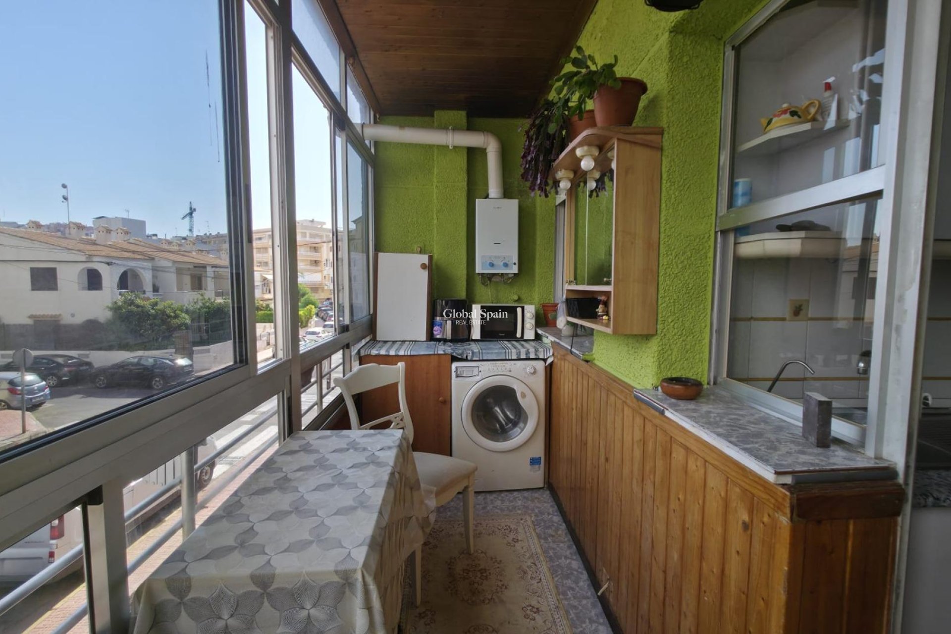 Venta - APARTAMENTO -
TORREVIEJA - Playa del Cura