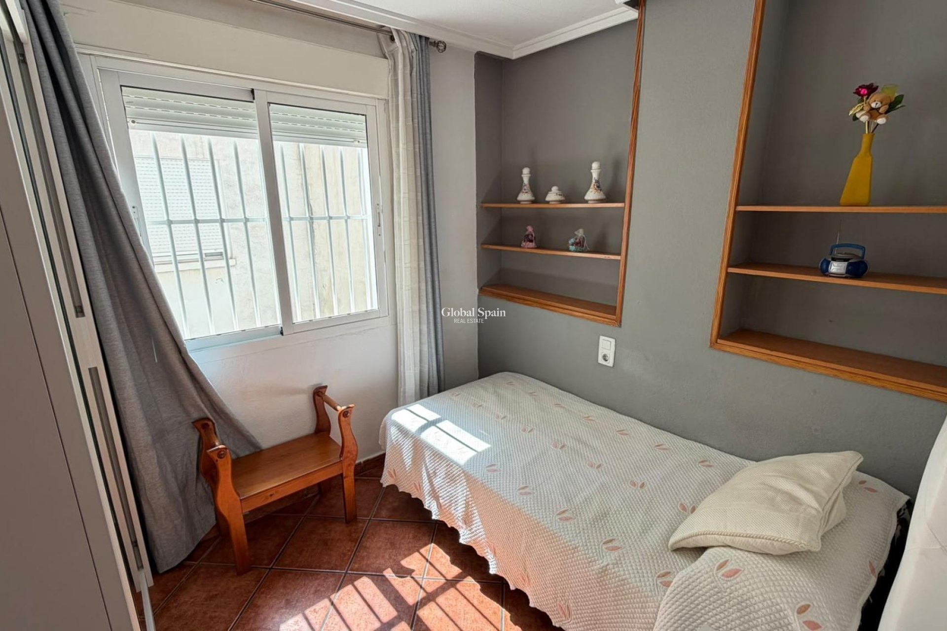 Venta - APARTAMENTO -
TORREVIEJA - Playa del Cura