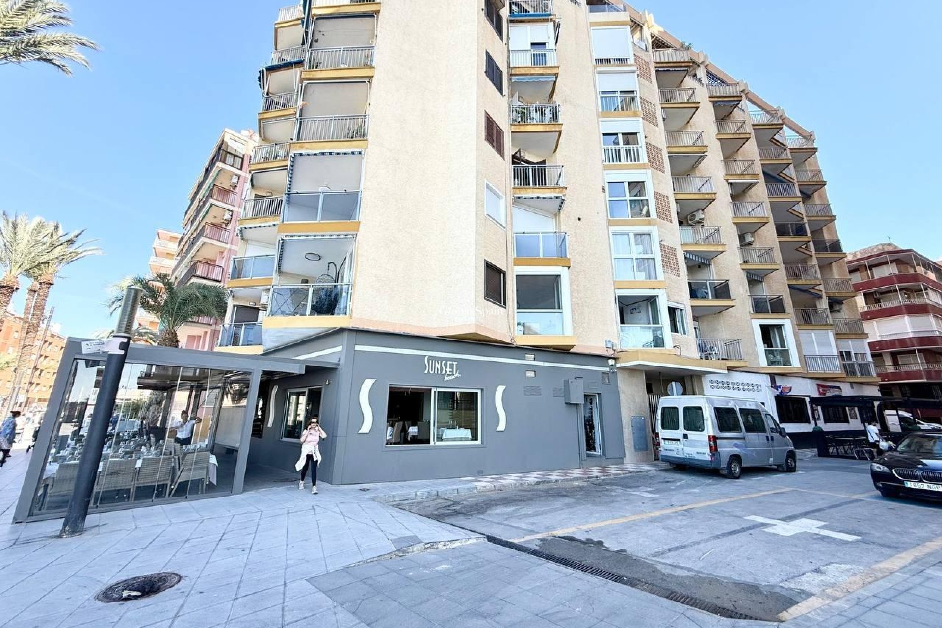 Venta - APARTAMENTO -
TORREVIEJA - Playa del Cura