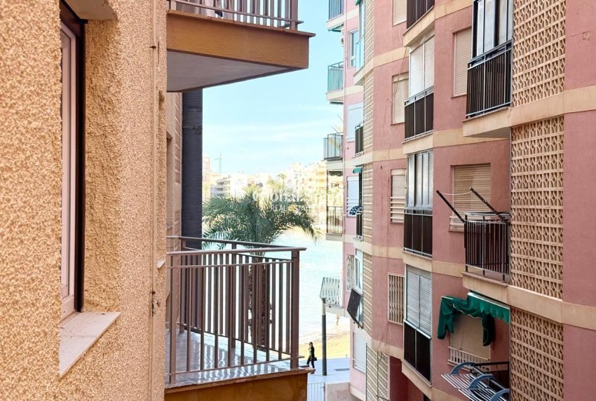 Venta - APARTAMENTO -
TORREVIEJA - Playa del Cura