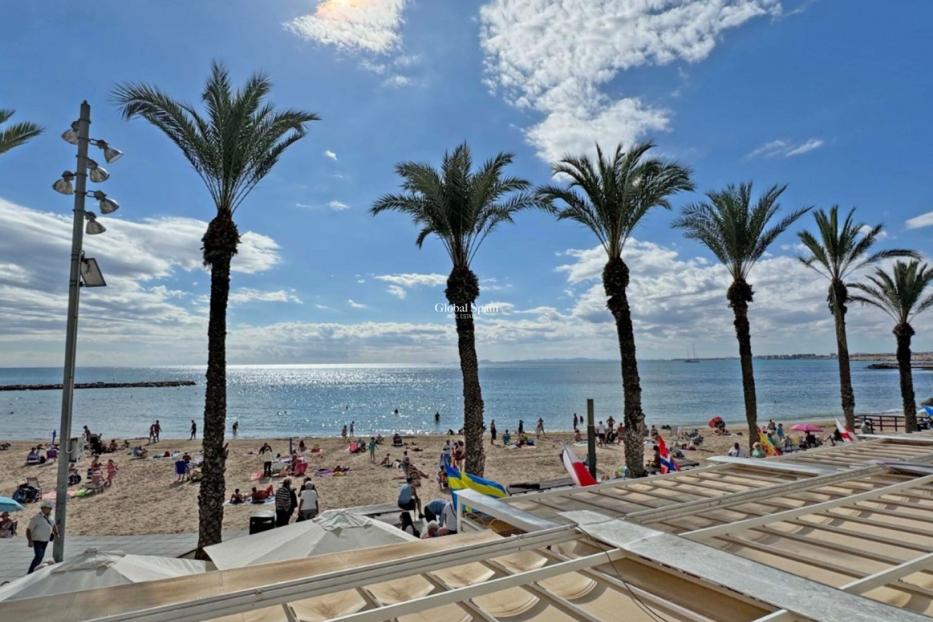 Venta - Apartamento -
TORREVIEJA - Playa del Cura