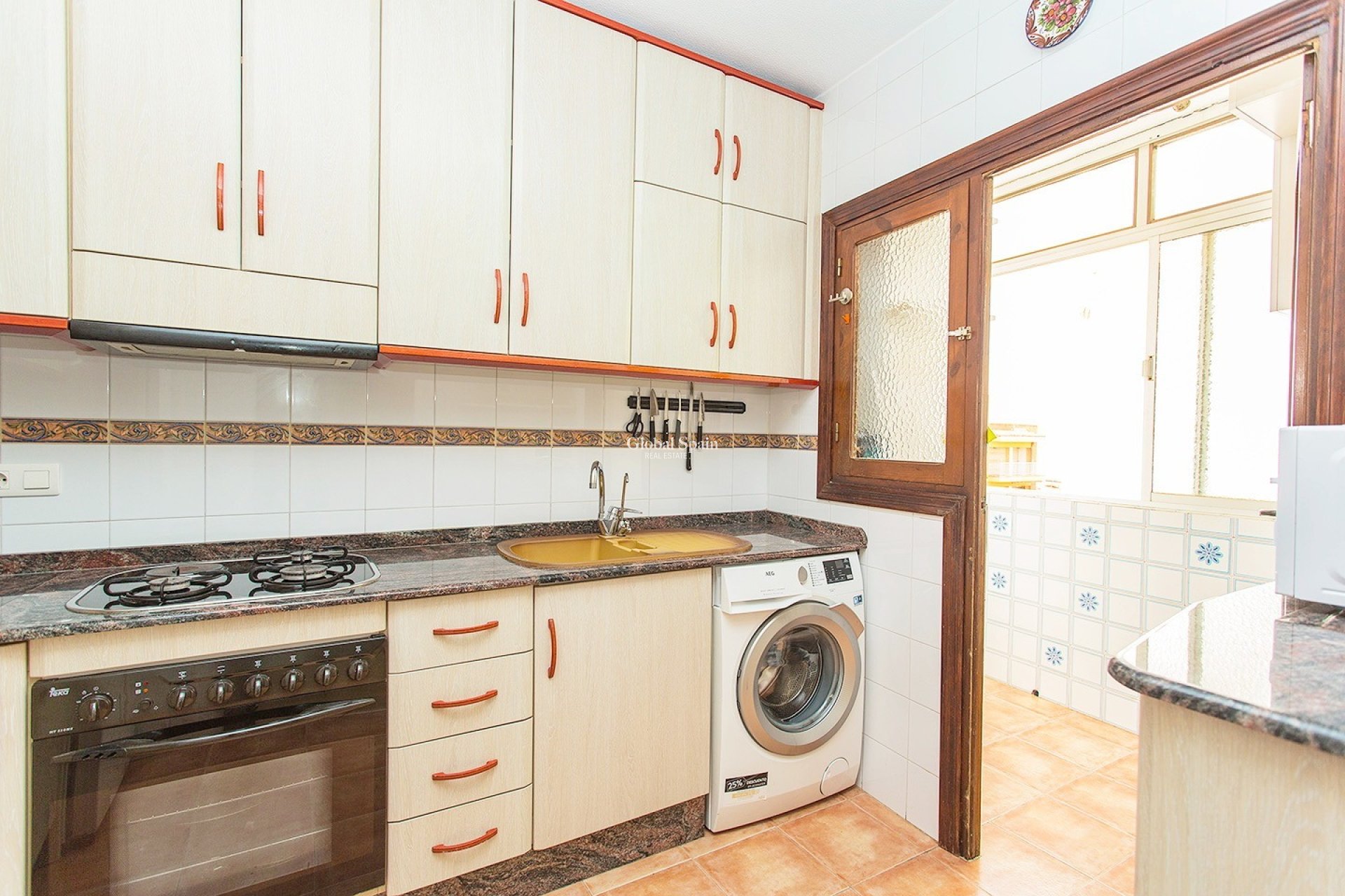 Venta - Apartamento -
TORREVIEJA - Playa del cura