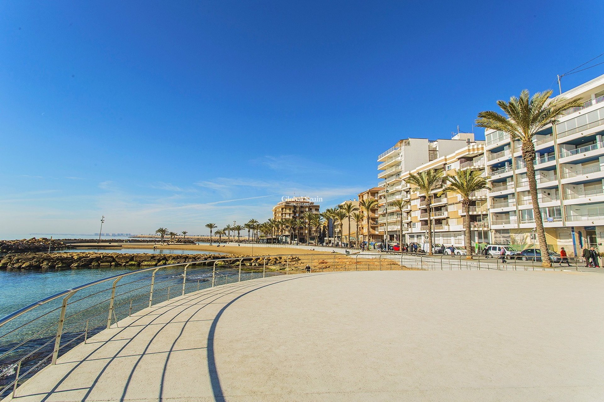 Venta - Apartamento -
TORREVIEJA - Playa del cura