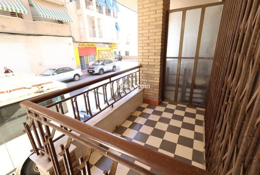 Venta - Apartamento -
TORREVIEJA - Playa del cura