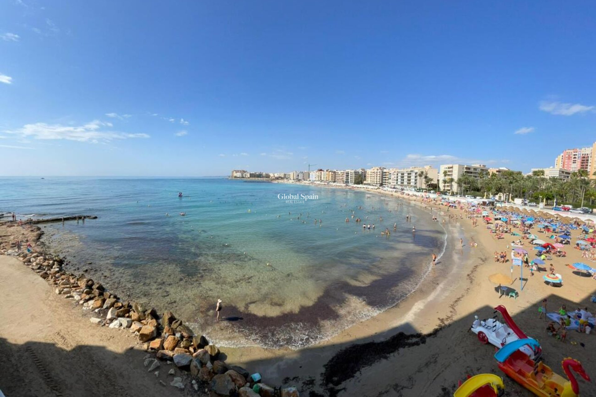 Venta - APARTAMENTO -
TORREVIEJA - PLAYA LOS LOCOS