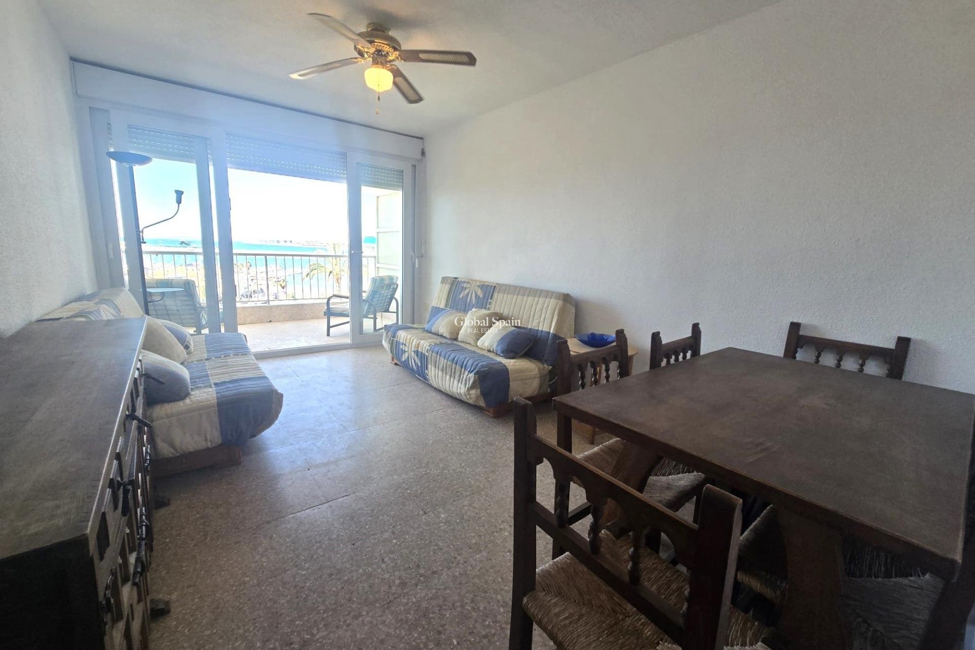 Venta - APARTAMENTO -
TORREVIEJA - Puerto Deportivo Marina Salinas
