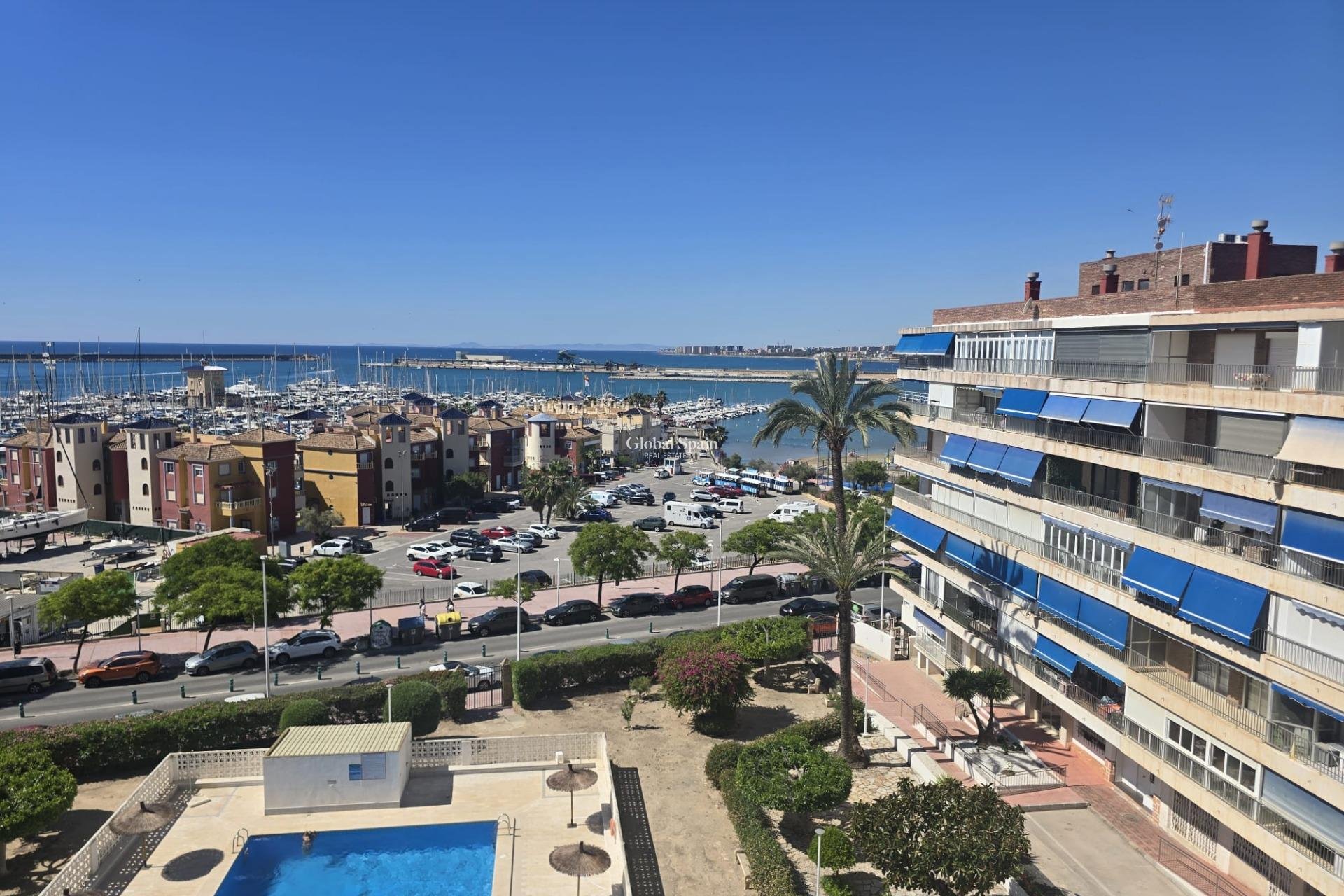 Venta - APARTAMENTO -
TORREVIEJA - Puerto Deportivo Marina Salinas