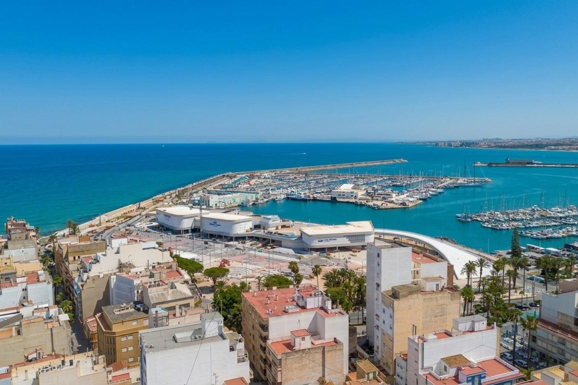 Venta - APARTAMENTO -
TORREVIEJA - Puerto Deportivo