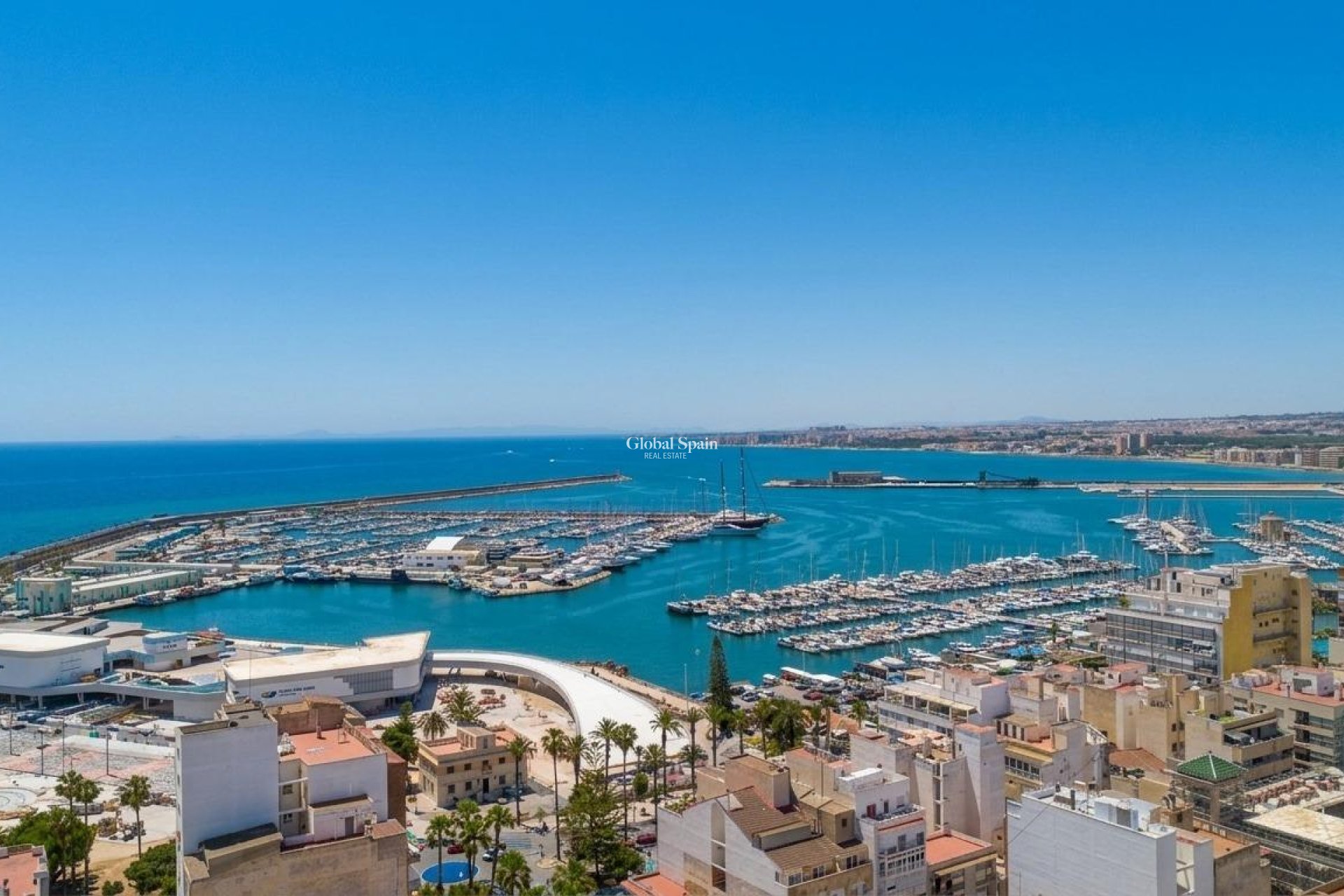 Venta - APARTAMENTO -
TORREVIEJA - Puerto Deportivo