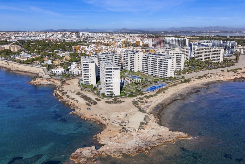 Venta - Apartamento -
TORREVIEJA - Punta prima